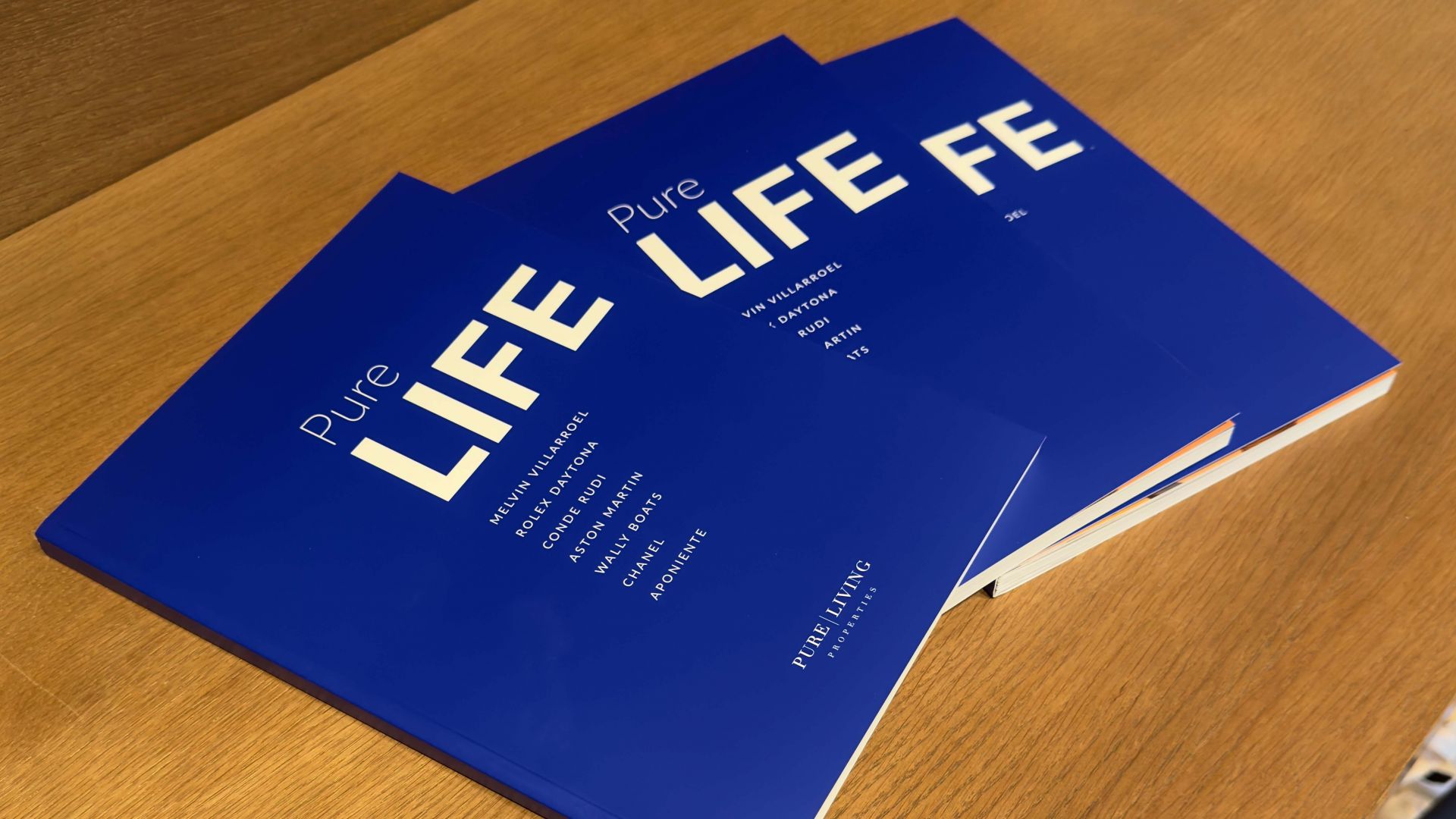 Discover the latest magazine