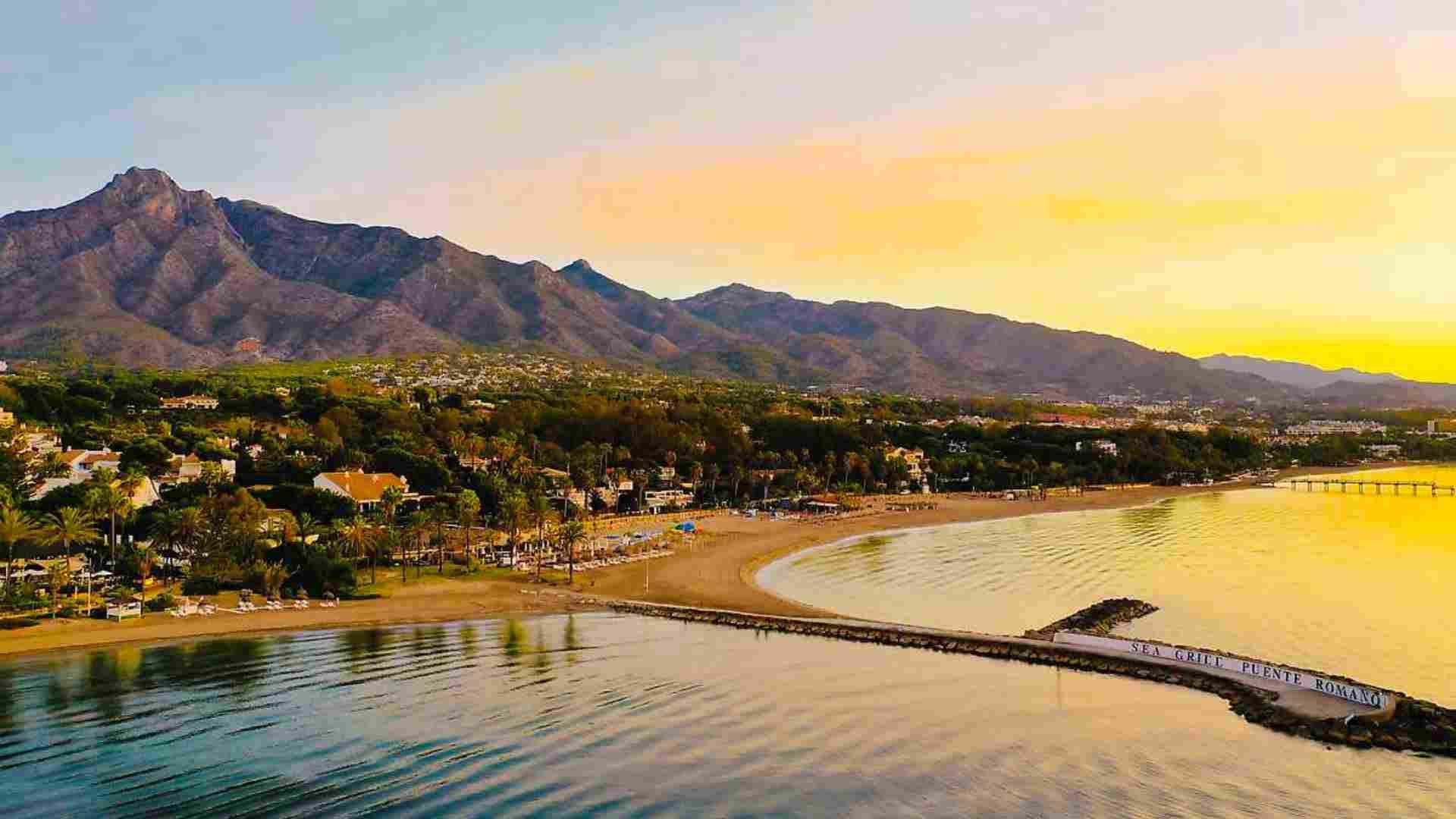 Plages de Marbella