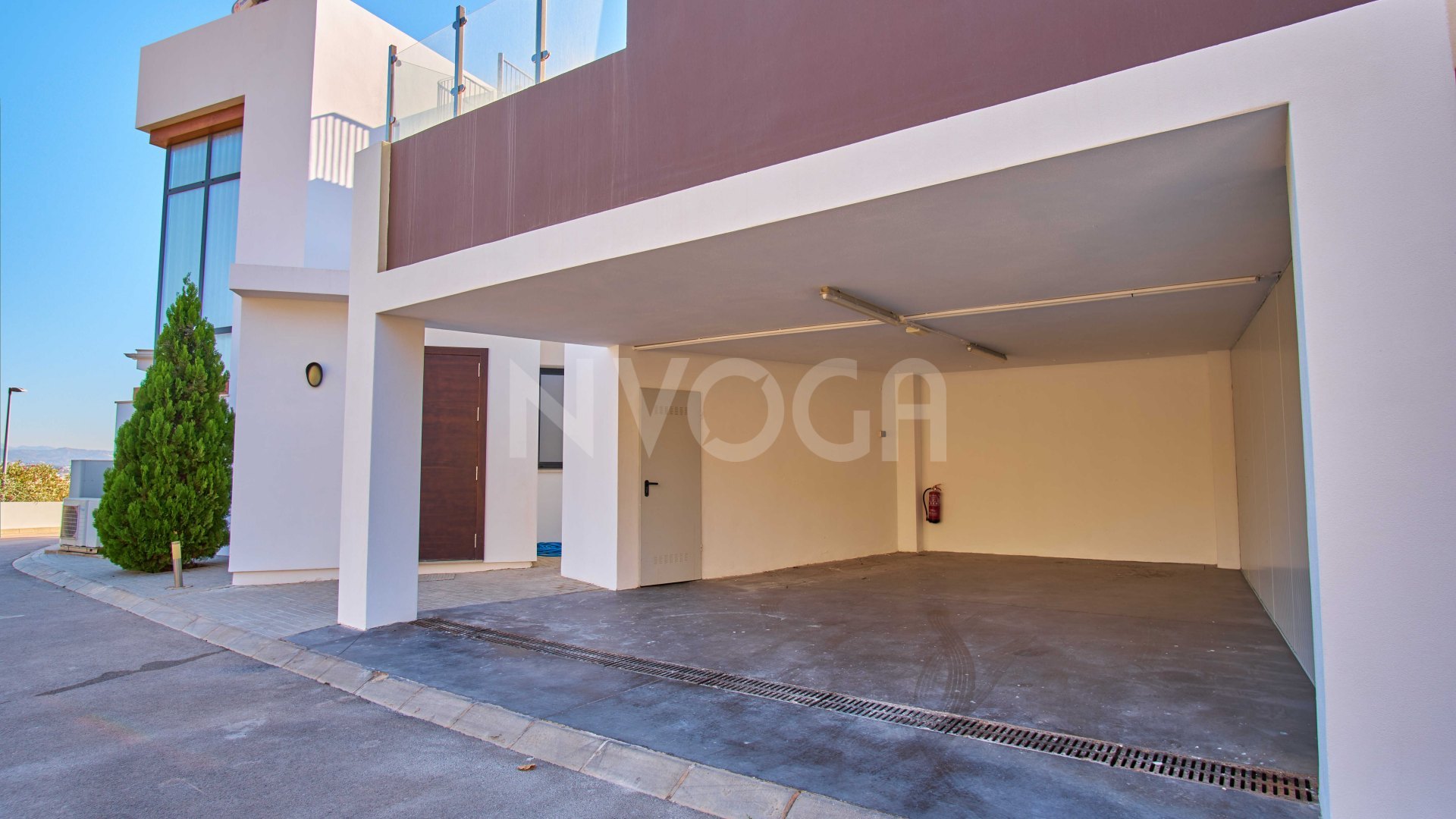 Villa with views in the Mirador del Paraíso, Benahavís