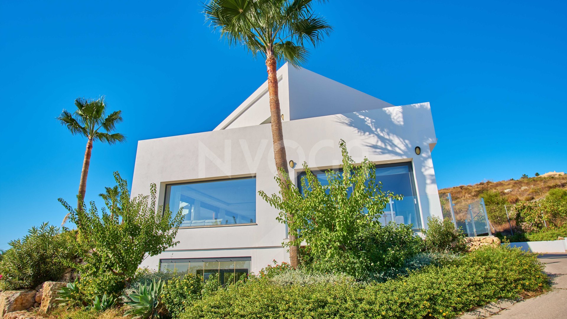 Villa with views in the Mirador del Paraíso, Benahavís