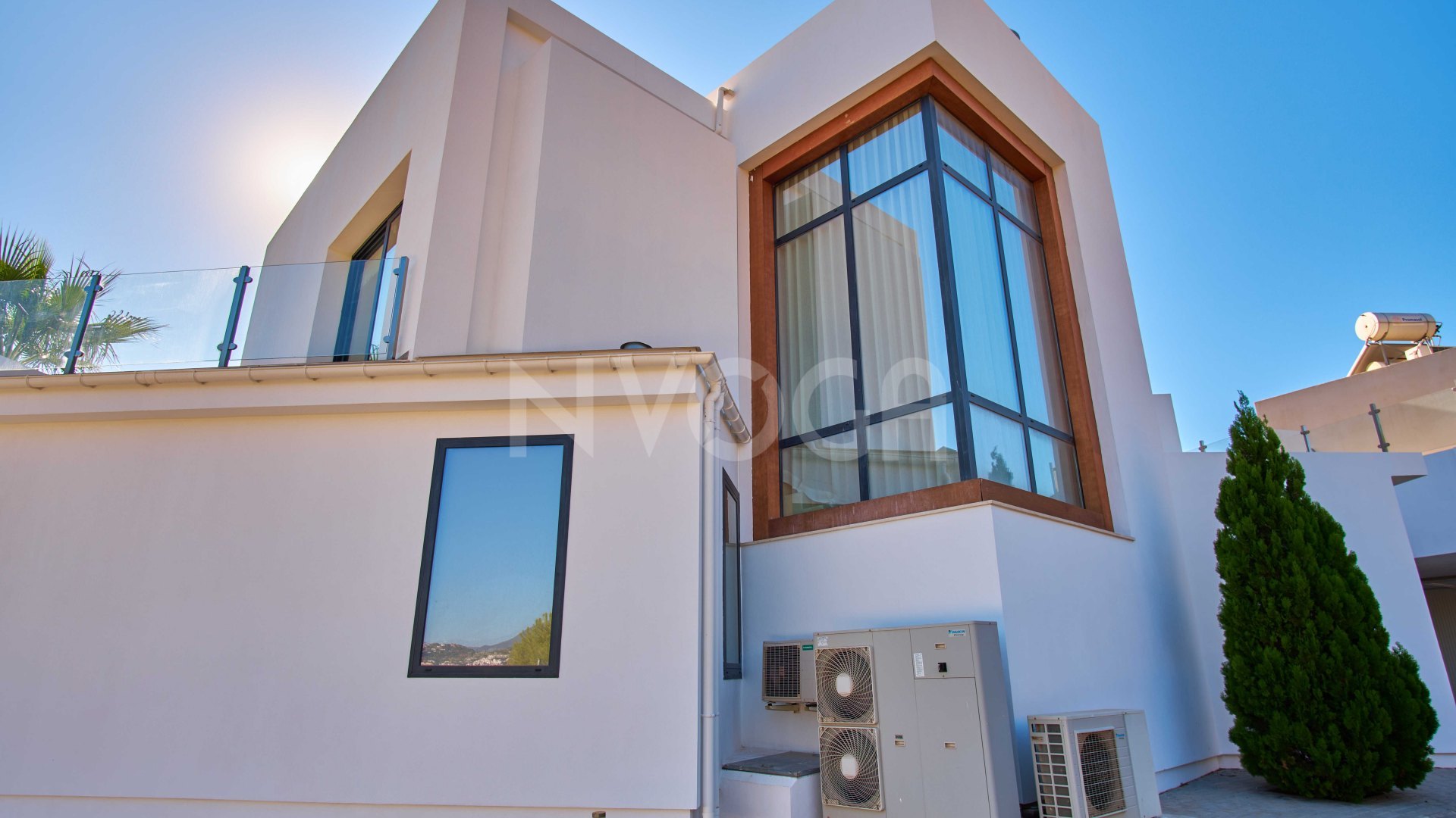 Villa with views in the Mirador del Paraíso, Benahavís
