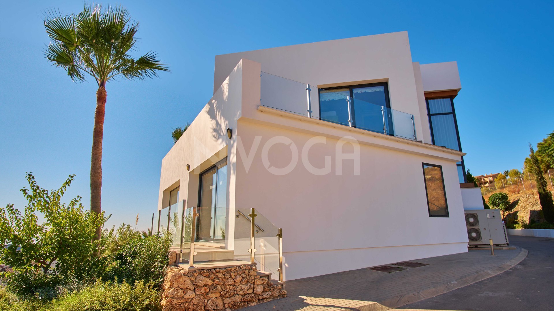 Villa with views in the Mirador del Paraíso, Benahavís