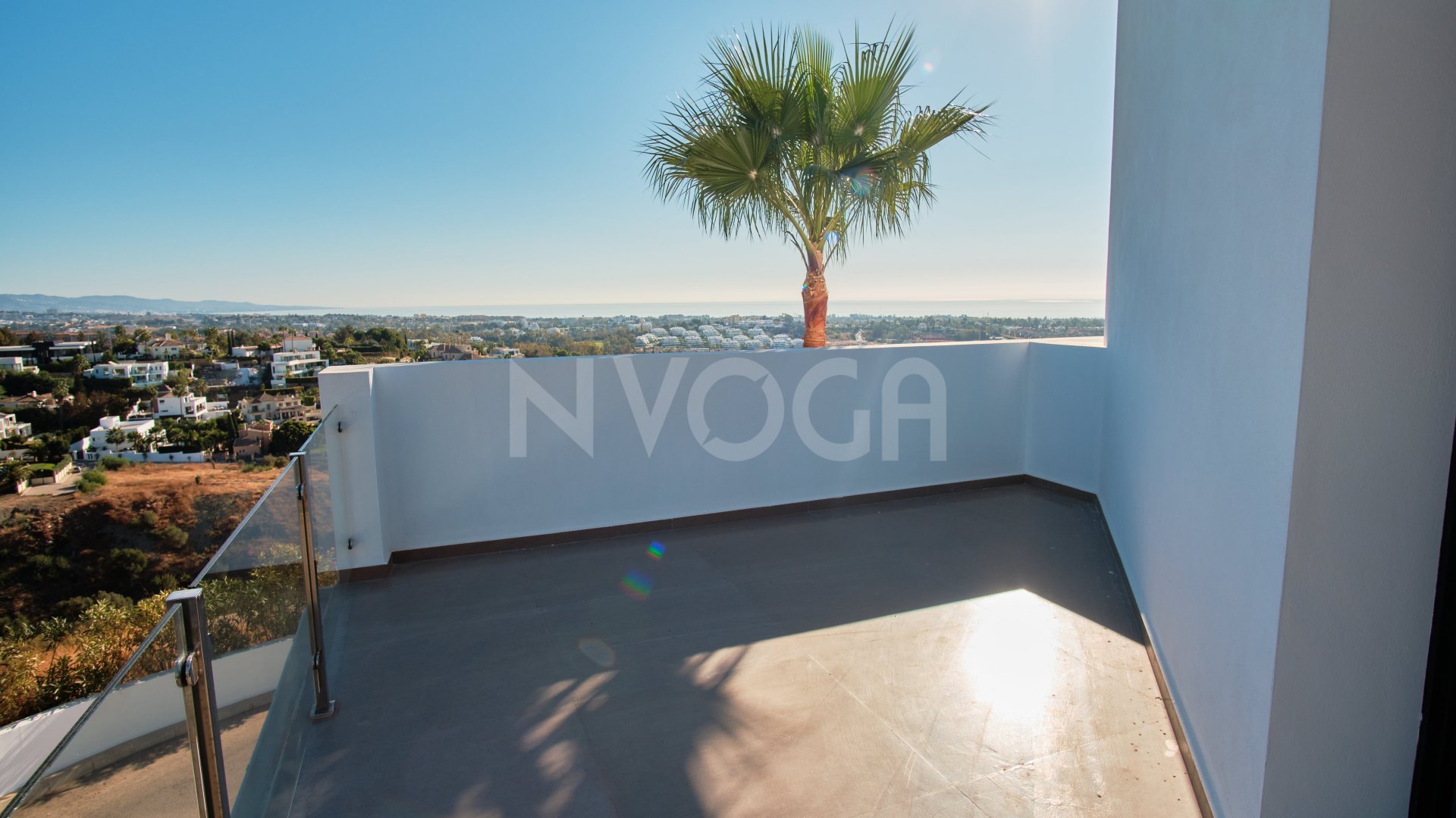 Villa with views in the Mirador del Paraíso, Benahavís