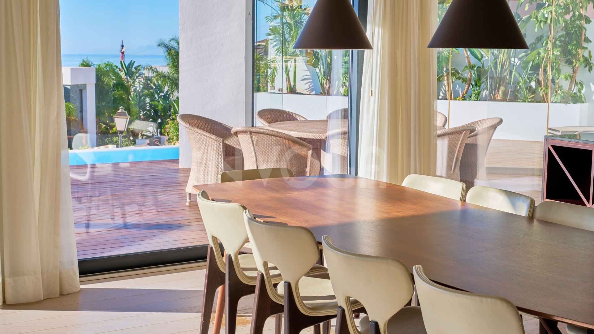 Villa with views in the Mirador del Paraíso, Benahavís