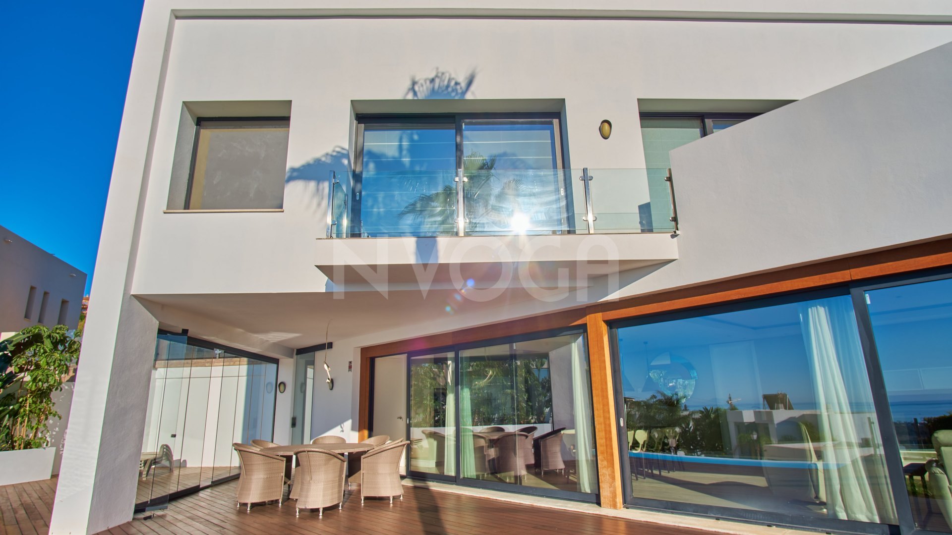 Villa with views in the Mirador del Paraíso, Benahavís
