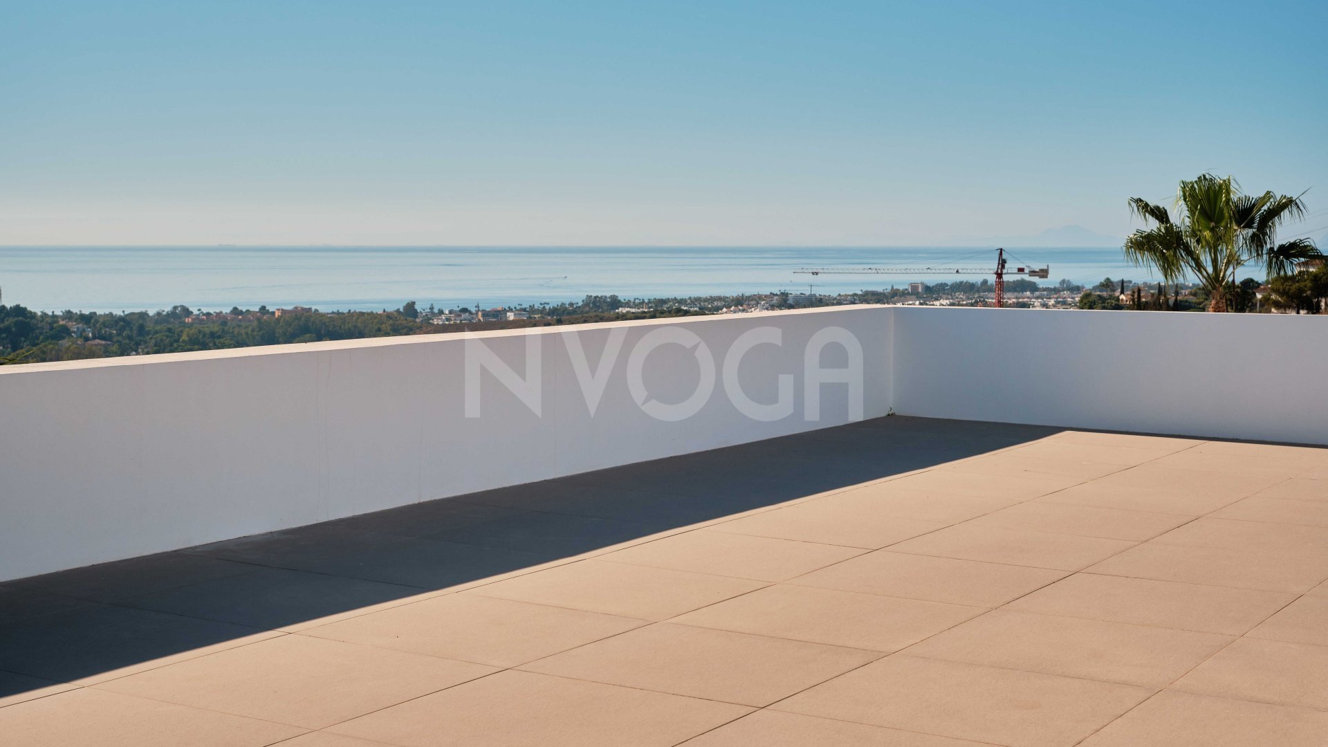 Villa with views in the Mirador del Paraíso, Benahavís