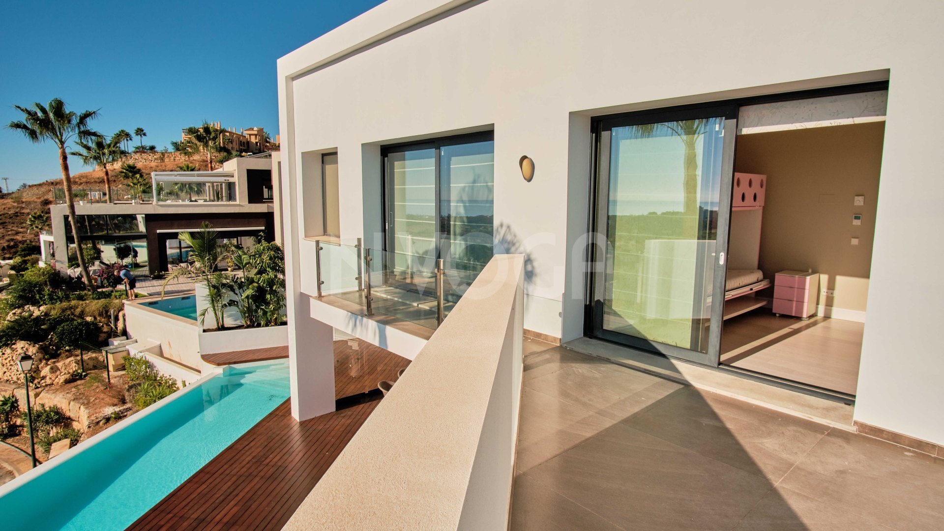 Villa with views in the Mirador del Paraíso, Benahavís