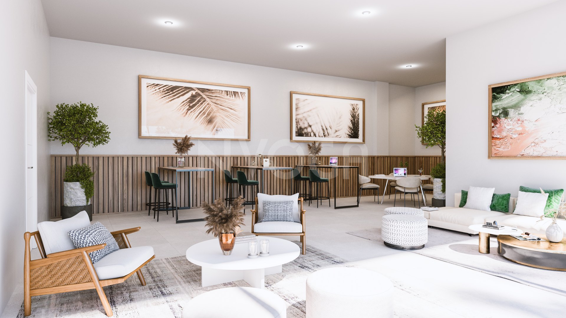 Magnificent new build flat with sea views and close to all amenities in Los Altos de Los Monteros, Marbella.