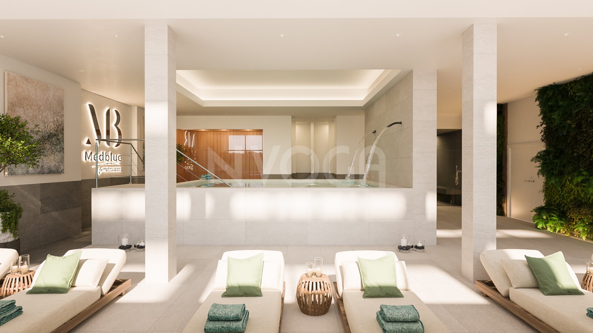 Magnificent new build flat with sea views and close to all amenities in Los Altos de Los Monteros, Marbella.