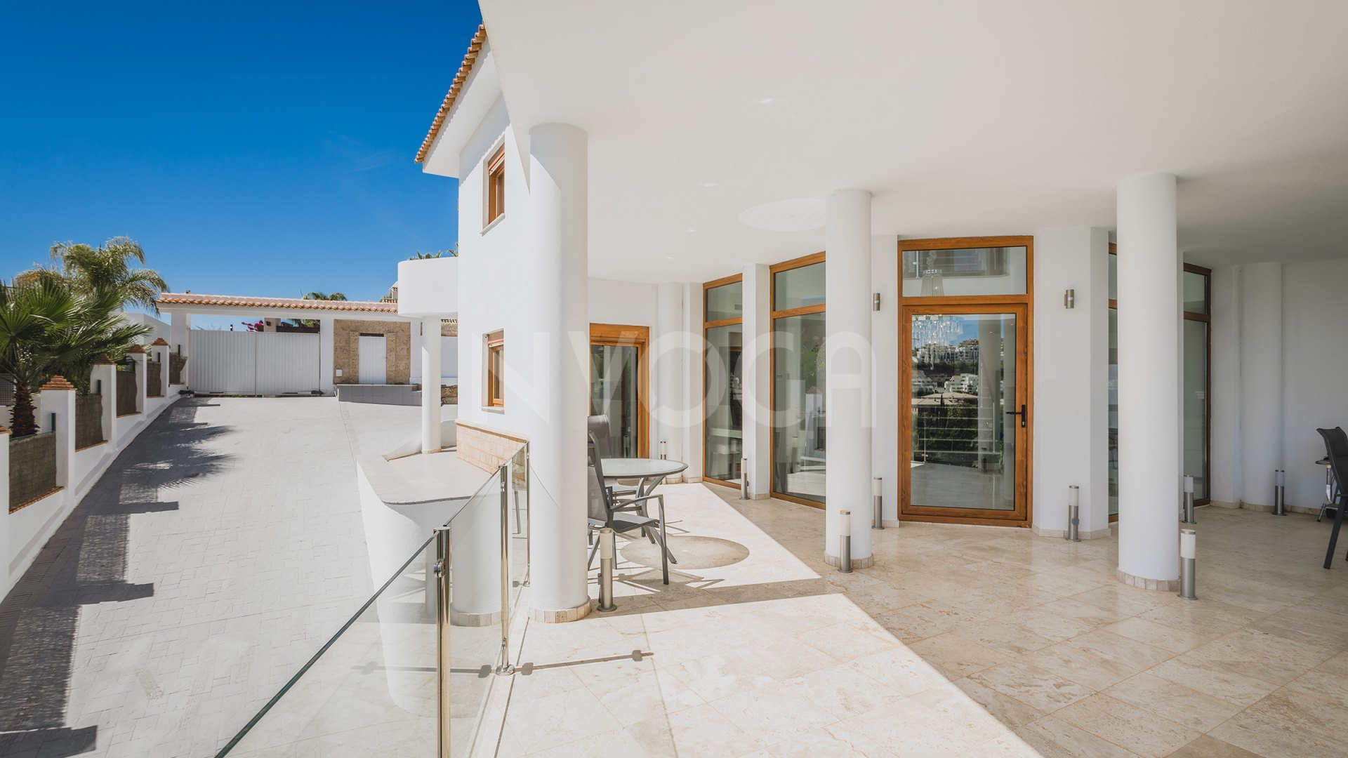Maravillosa villa situada en la exclusiva zona de "Los Flamingos Golf", Benahavís