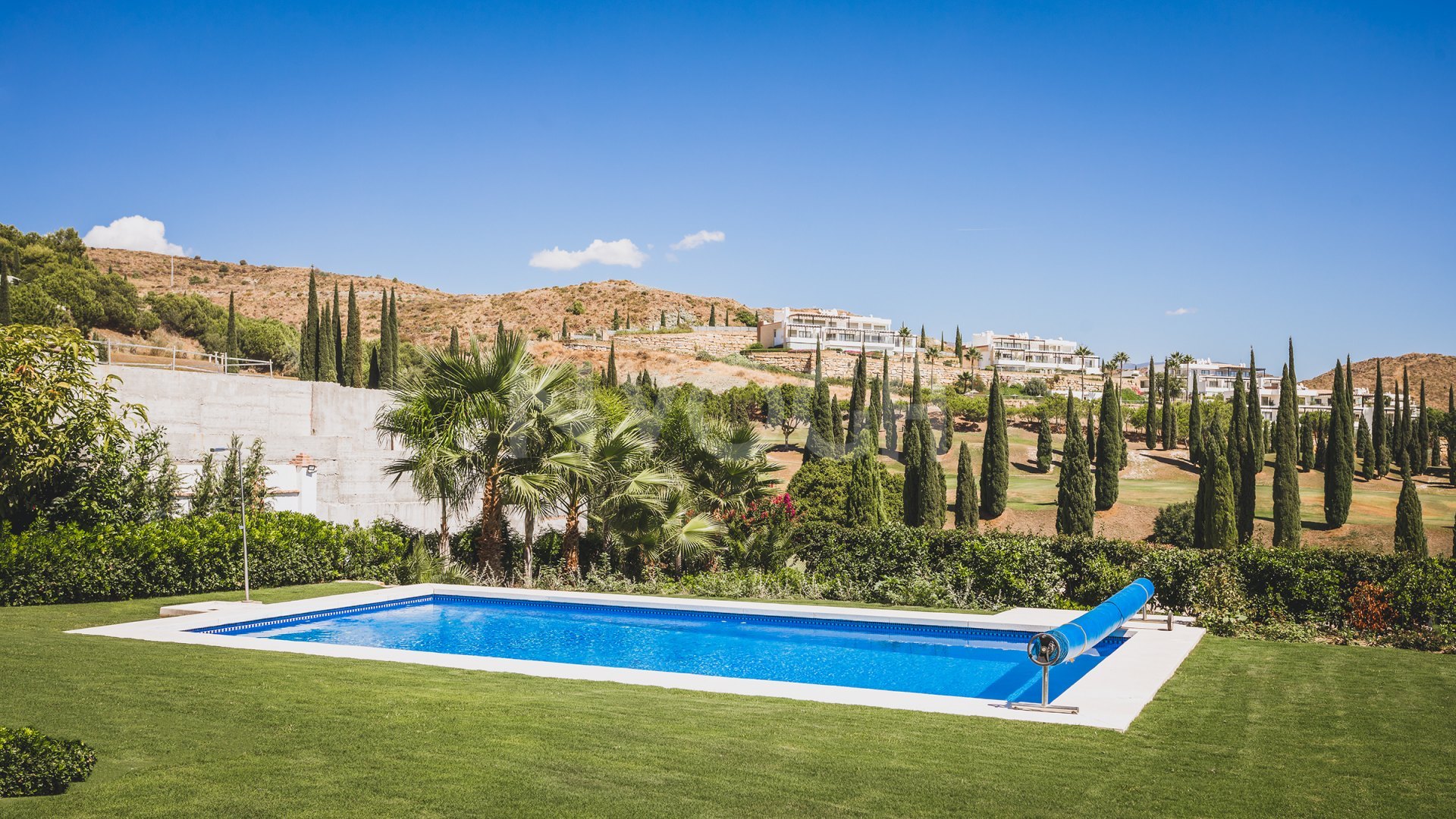 Maravillosa villa situada en la exclusiva zona de "Los Flamingos Golf", Benahavís