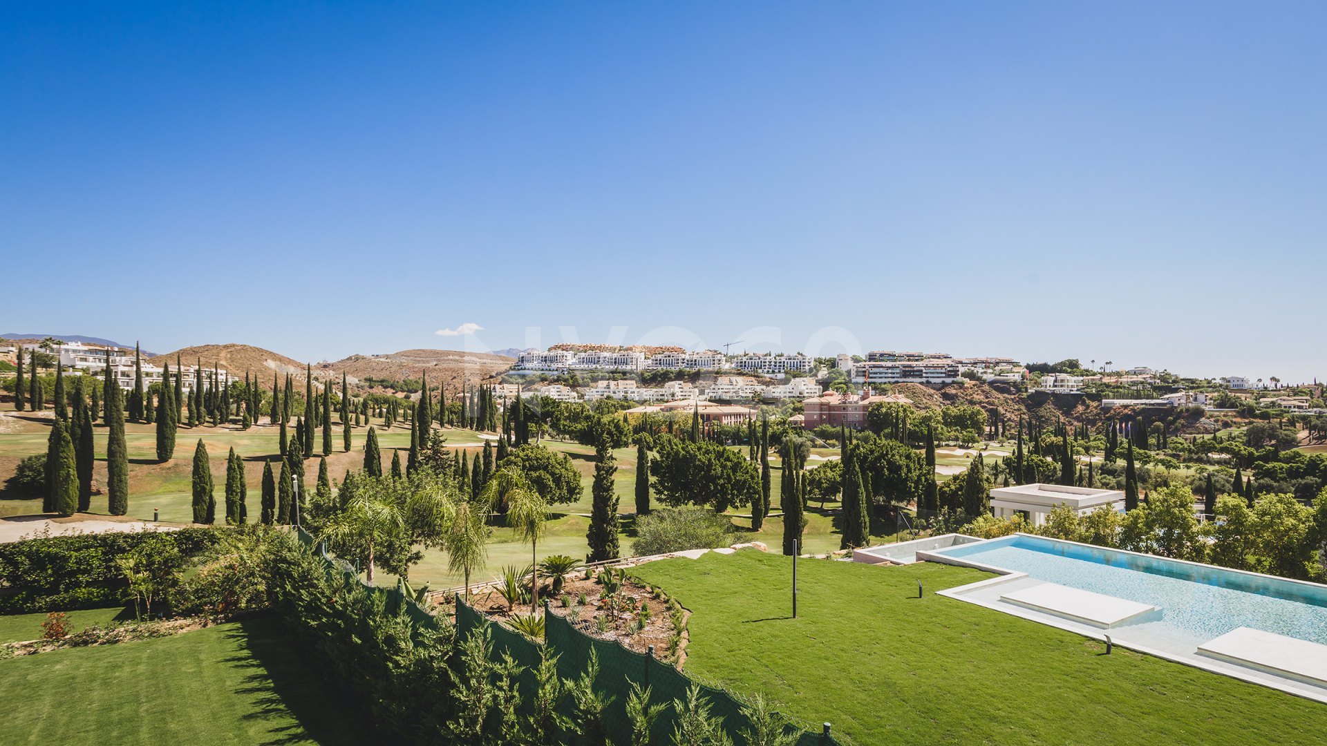Maravillosa villa situada en la exclusiva zona de "Los Flamingos Golf", Benahavís