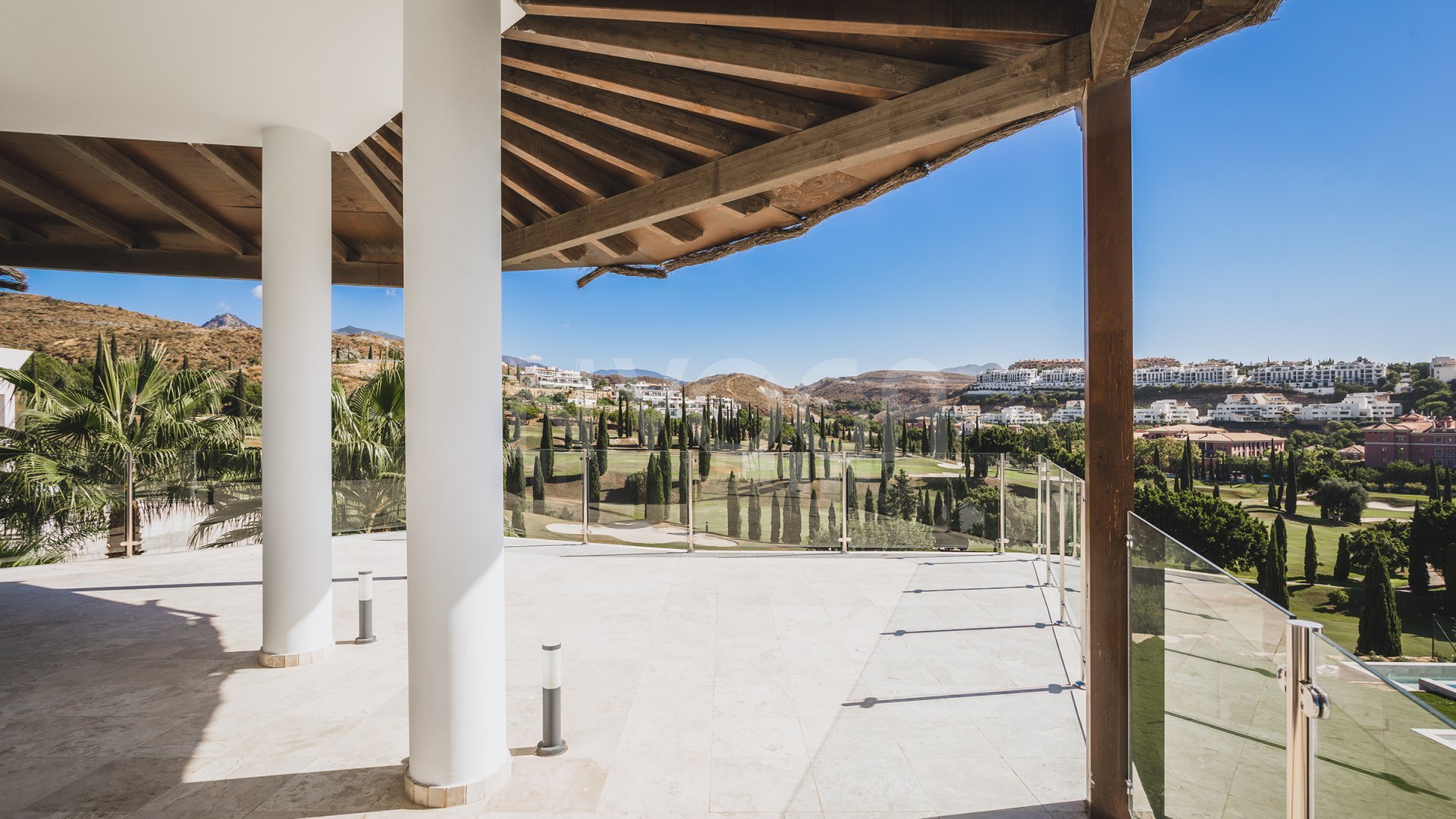 Maravillosa villa situada en la exclusiva zona de "Los Flamingos Golf", Benahavís