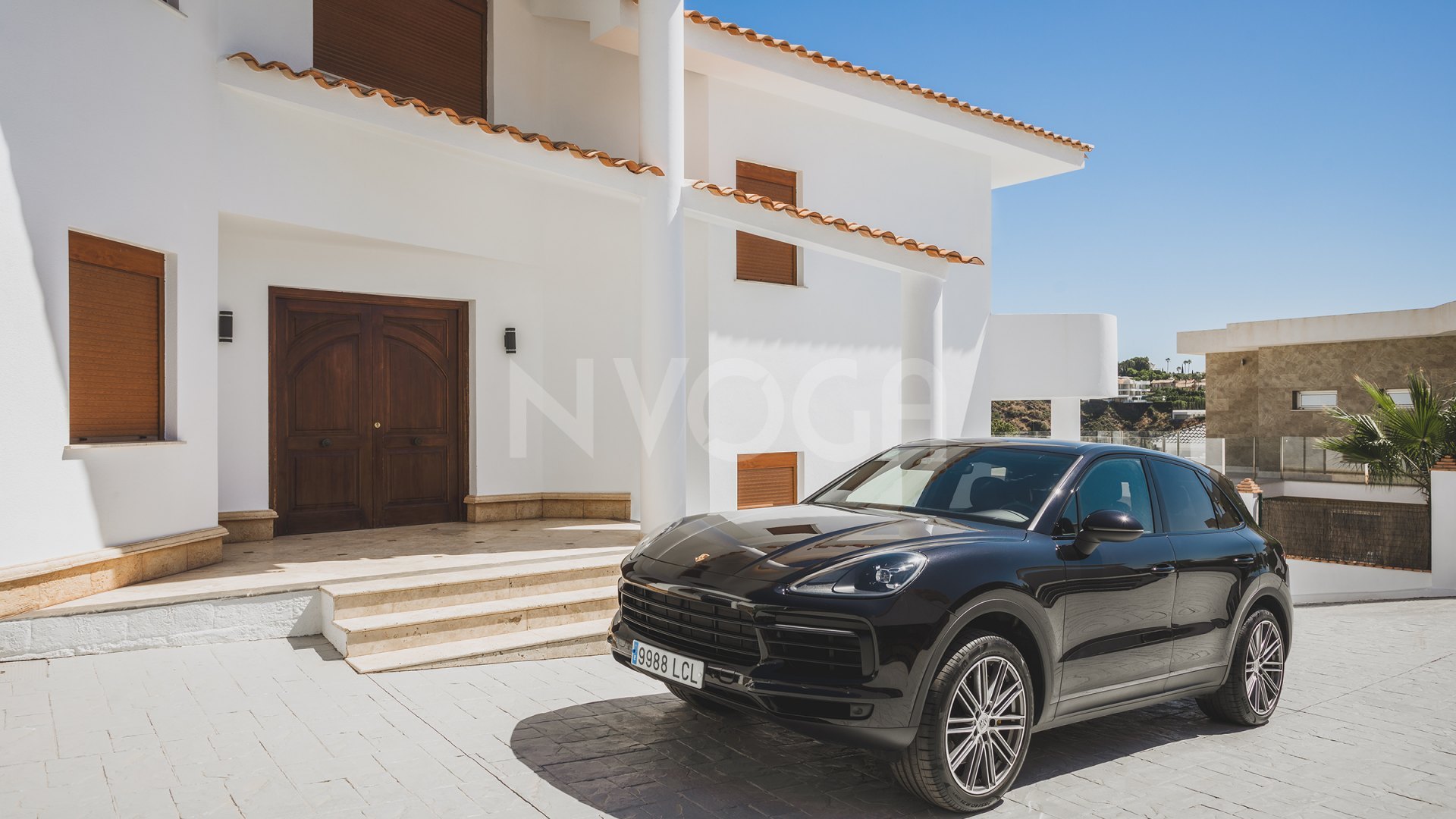 Maravillosa villa situada en la exclusiva zona de "Los Flamingos Golf", Benahavís