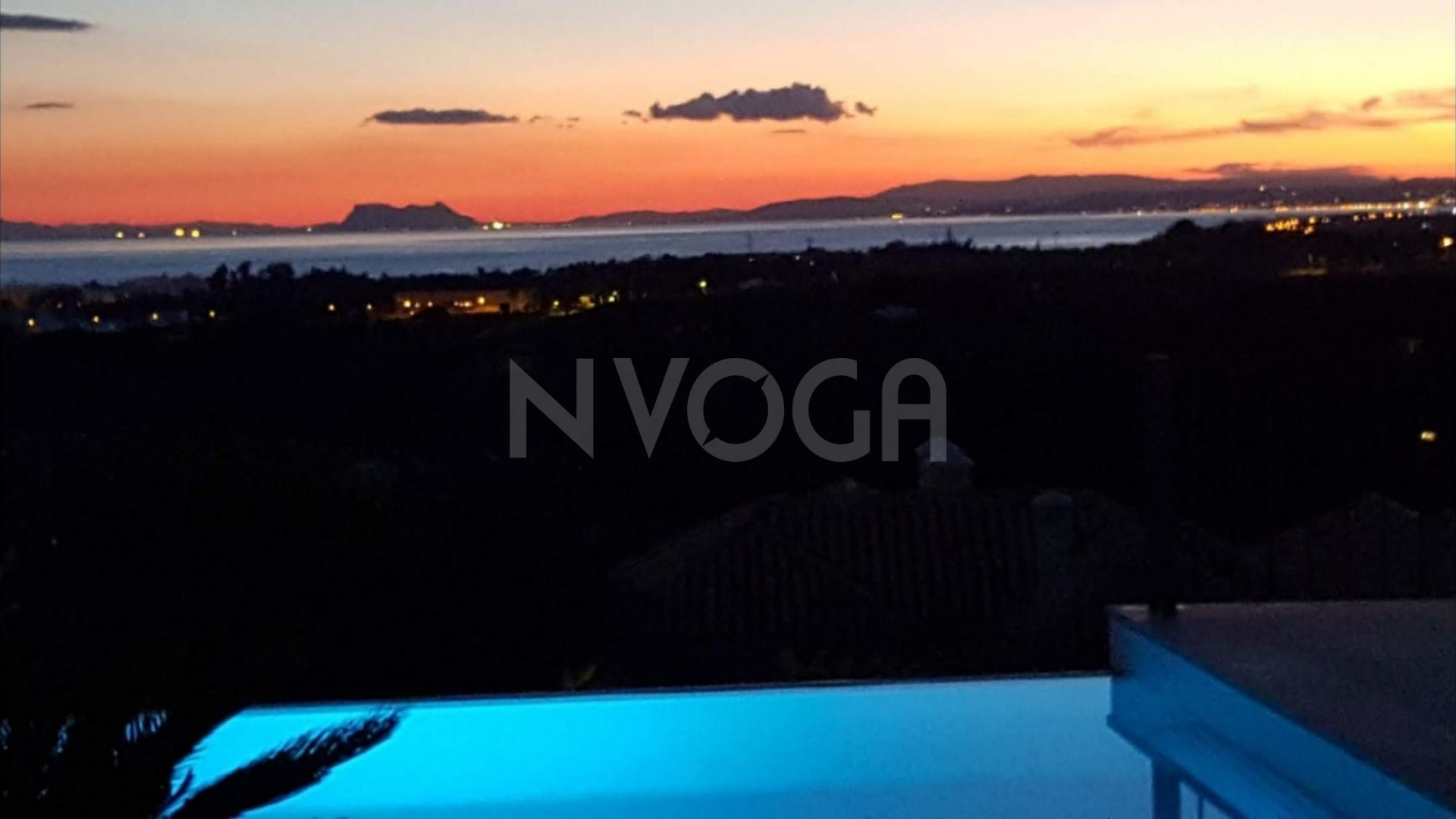 High-end villa located in Benahavís
