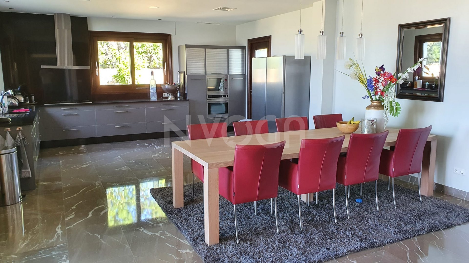 High-end villa located in Benahavís