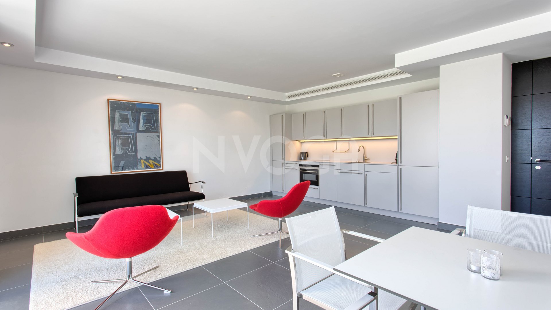 Beautiful contemporary villa located in the heart of Benahavís