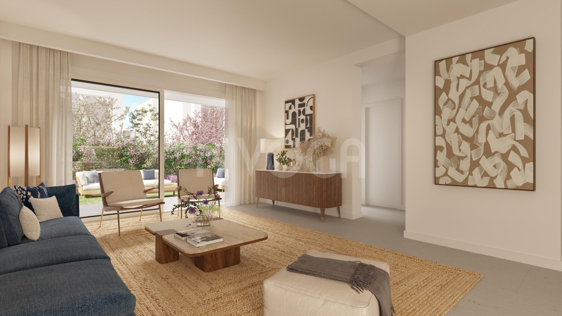 OBRA COMENZADA!!! Adosada de nueva construcción de 3 dormitorios en Marbella lado playa