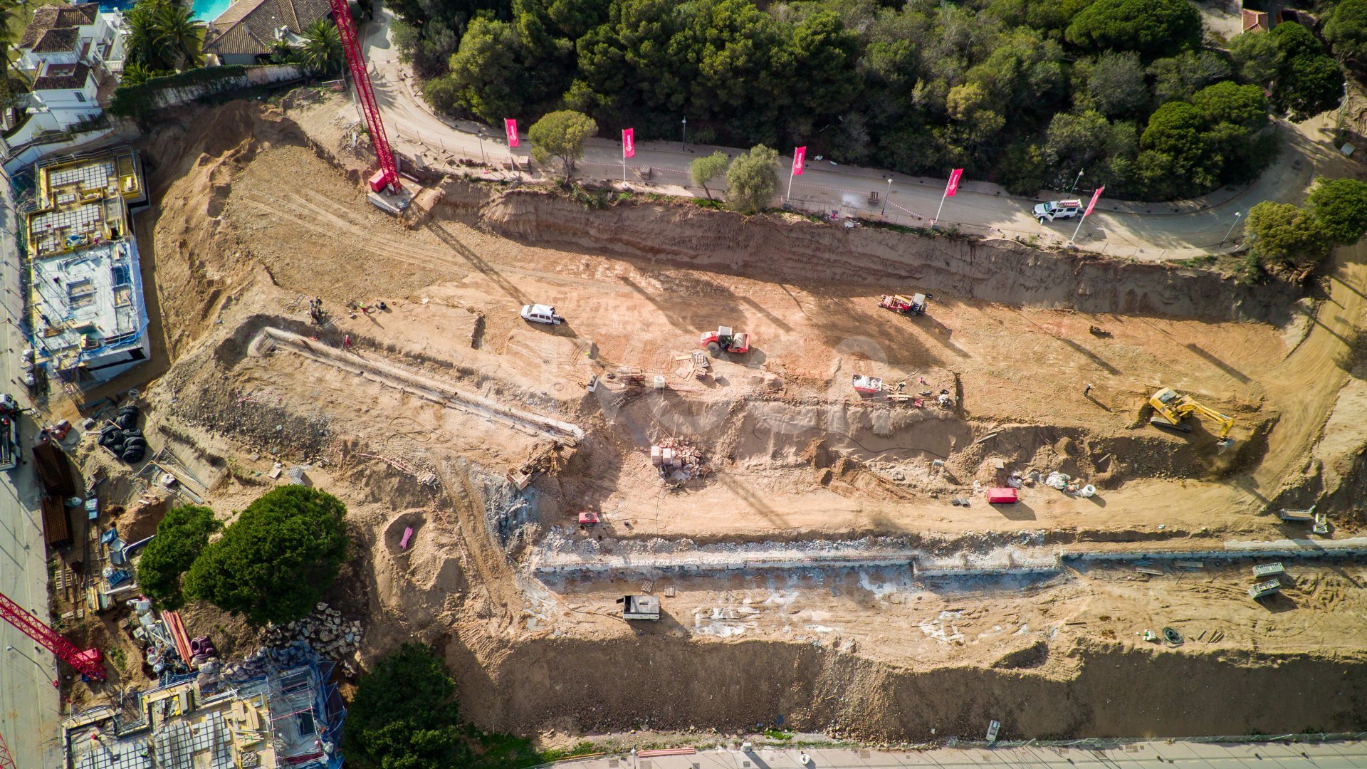 OBRA COMENZADA!!! Adosada de nueva construcción de 3 dormitorios en Marbella lado playa