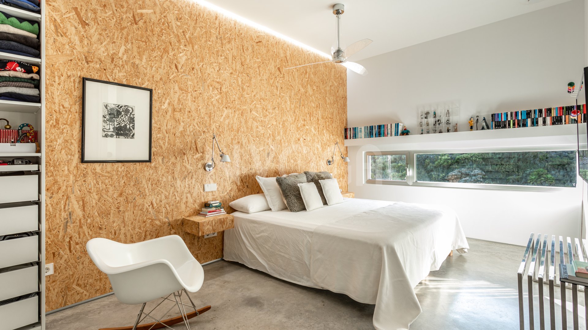 Luxury contemporary villa with minimalist design in the Valtocado Urbanization, Mijas