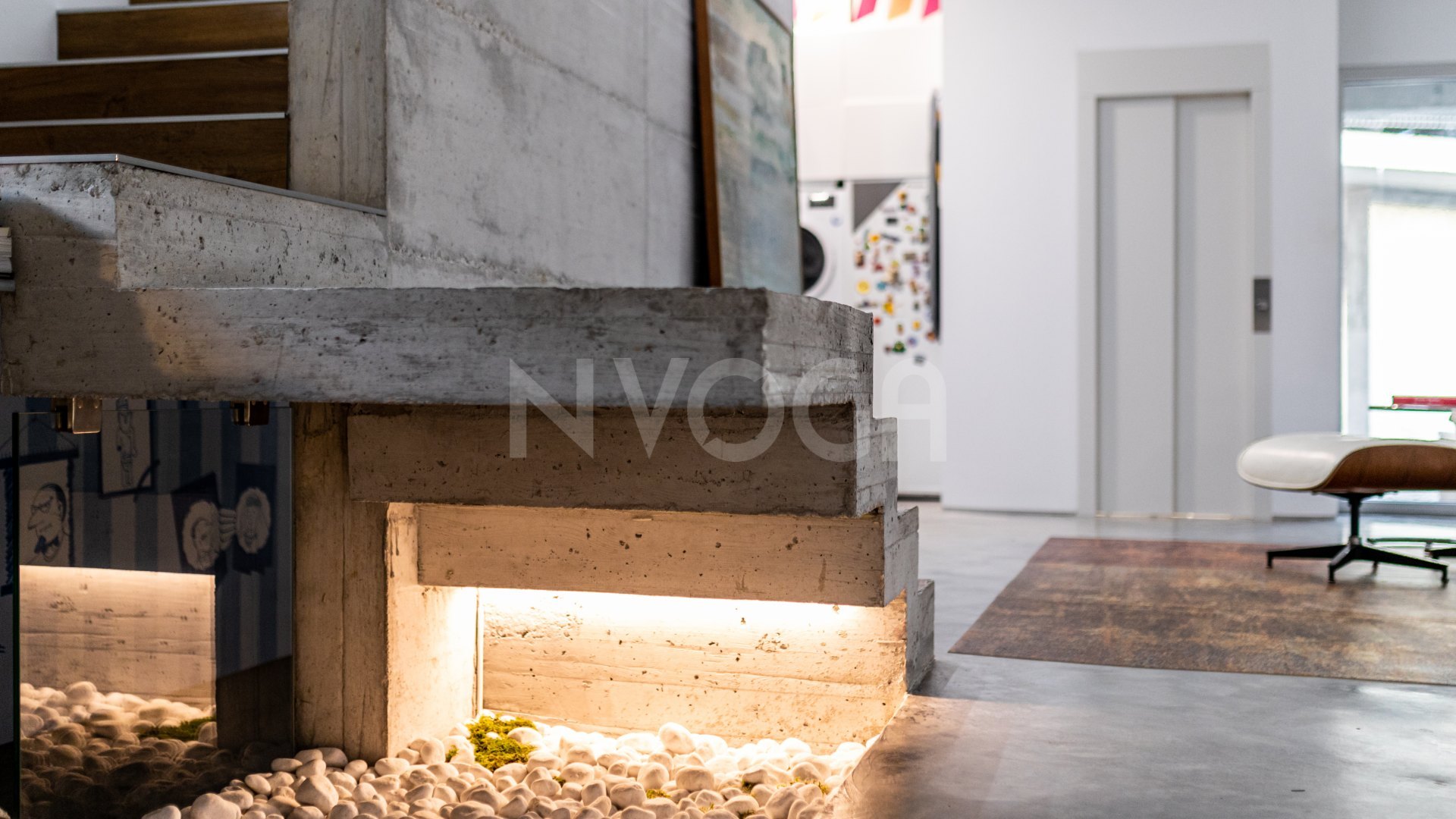 Luxury contemporary villa with minimalist design in the Valtocado Urbanization, Mijas