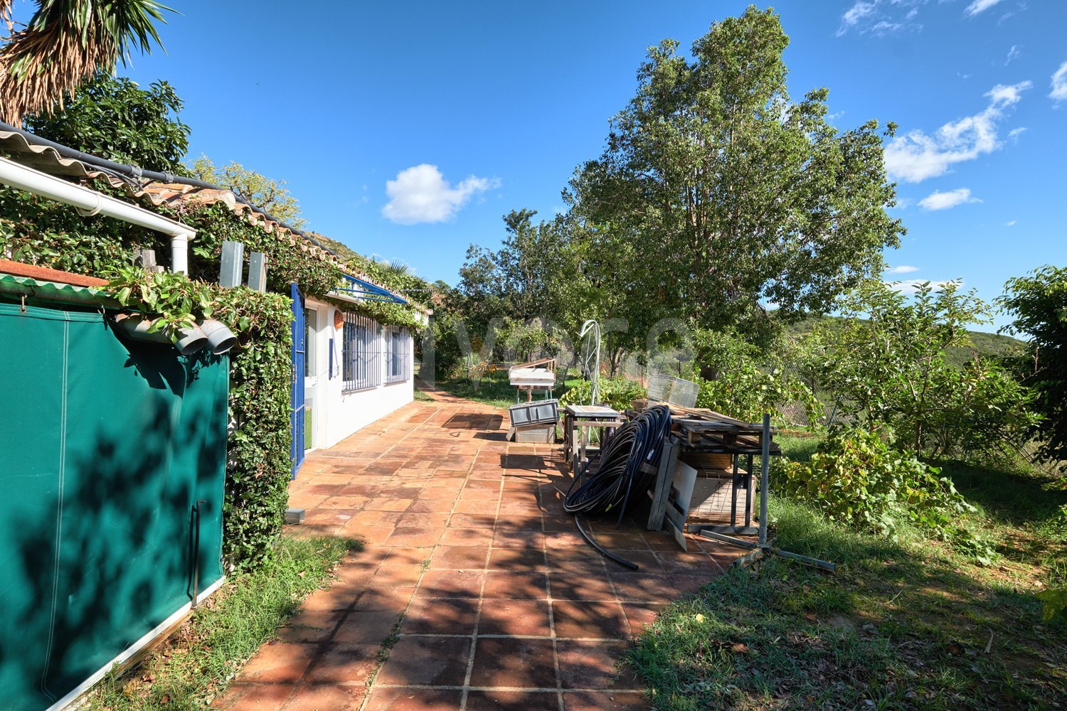 Villa with charm located in Sierra Bermeja, Estepona