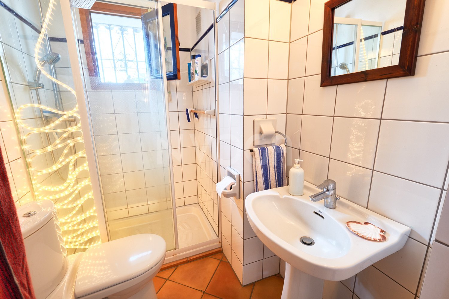 Villa with charm located in Sierra Bermeja, Estepona