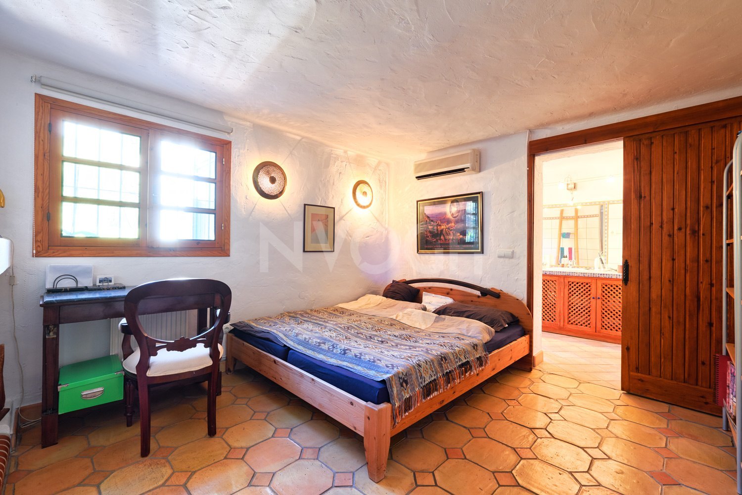 Villa with charm located in Sierra Bermeja, Estepona
