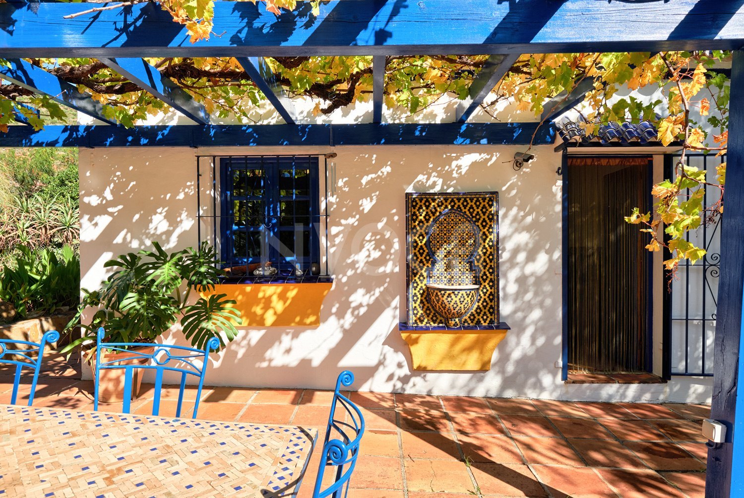 Villa with charm located in Sierra Bermeja, Estepona