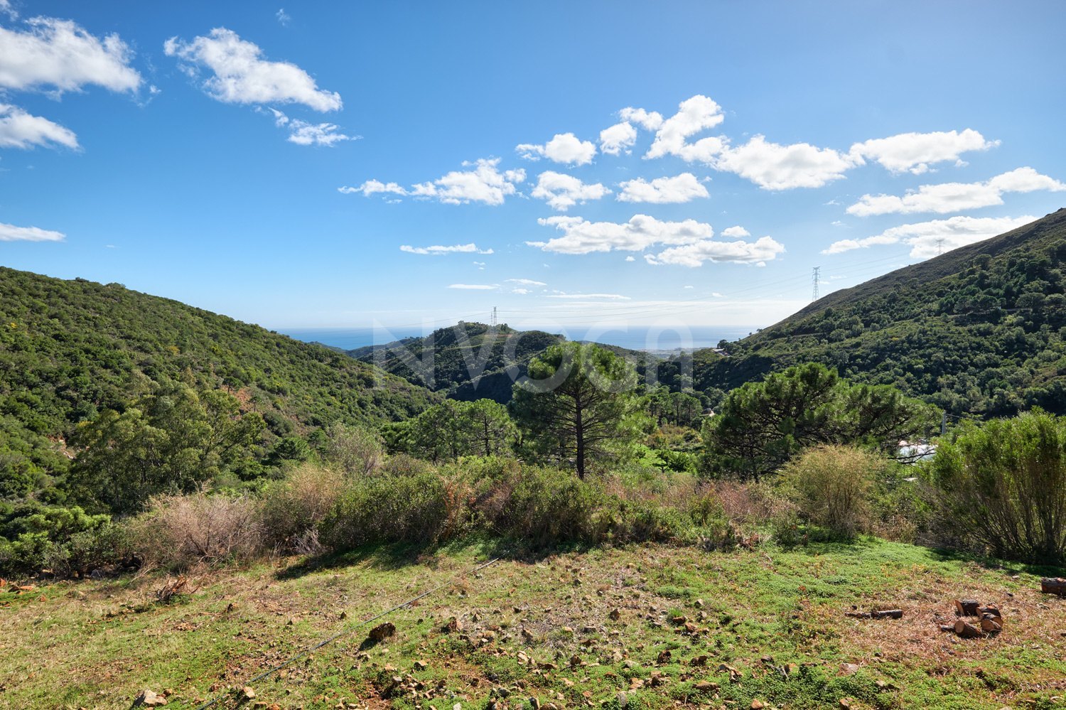 Villa with charm located in Sierra Bermeja, Estepona