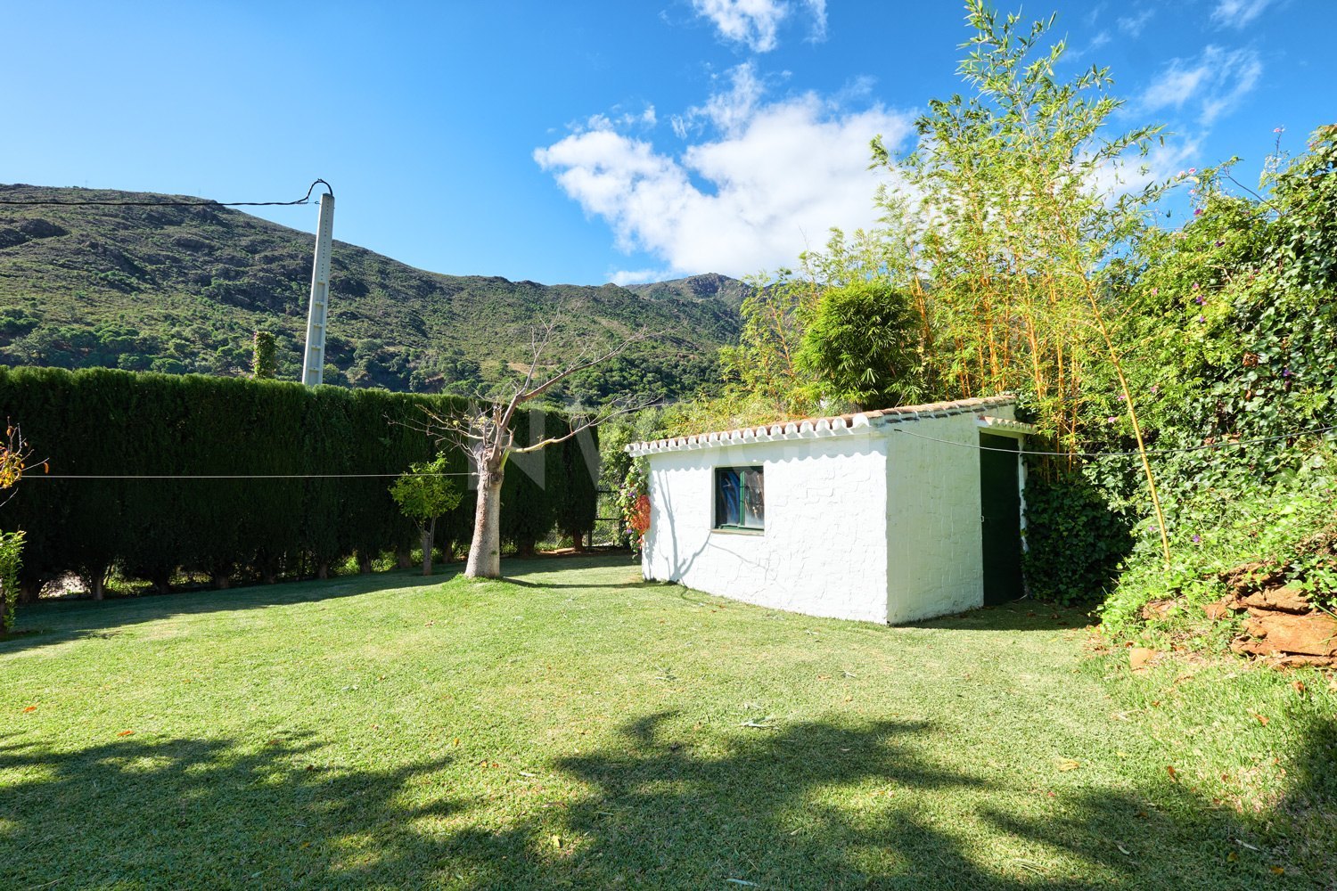 Villa with charm located in Sierra Bermeja, Estepona