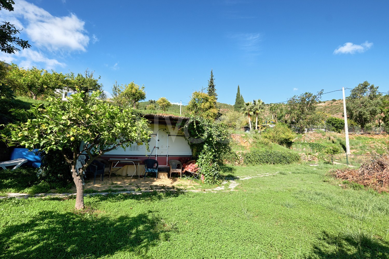 Villa with charm located in Sierra Bermeja, Estepona
