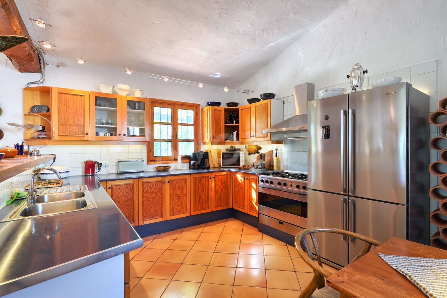 Villa with charm located in Sierra Bermeja, Estepona