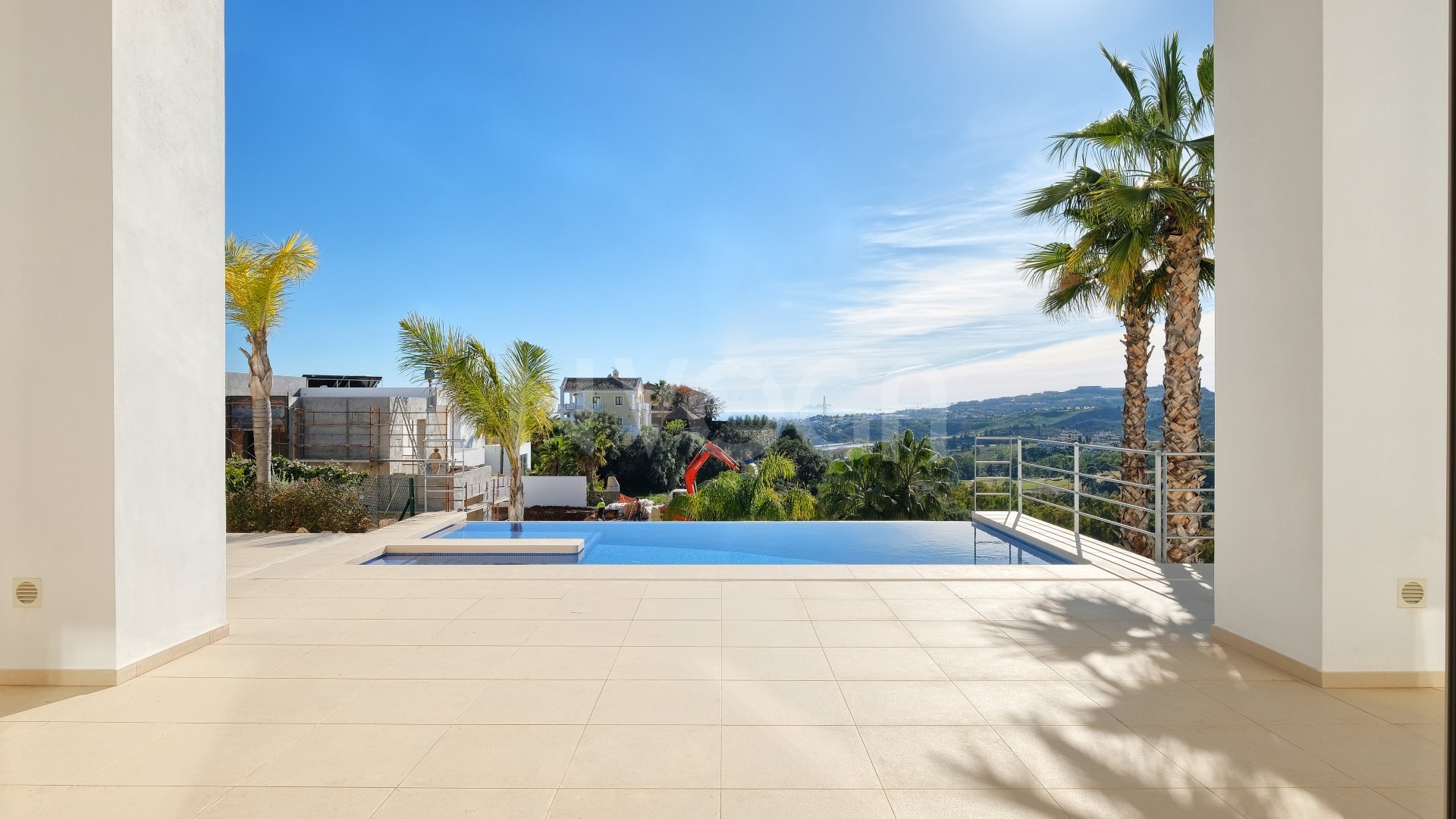 Incredible newly built villa located in Puerto del Capitán