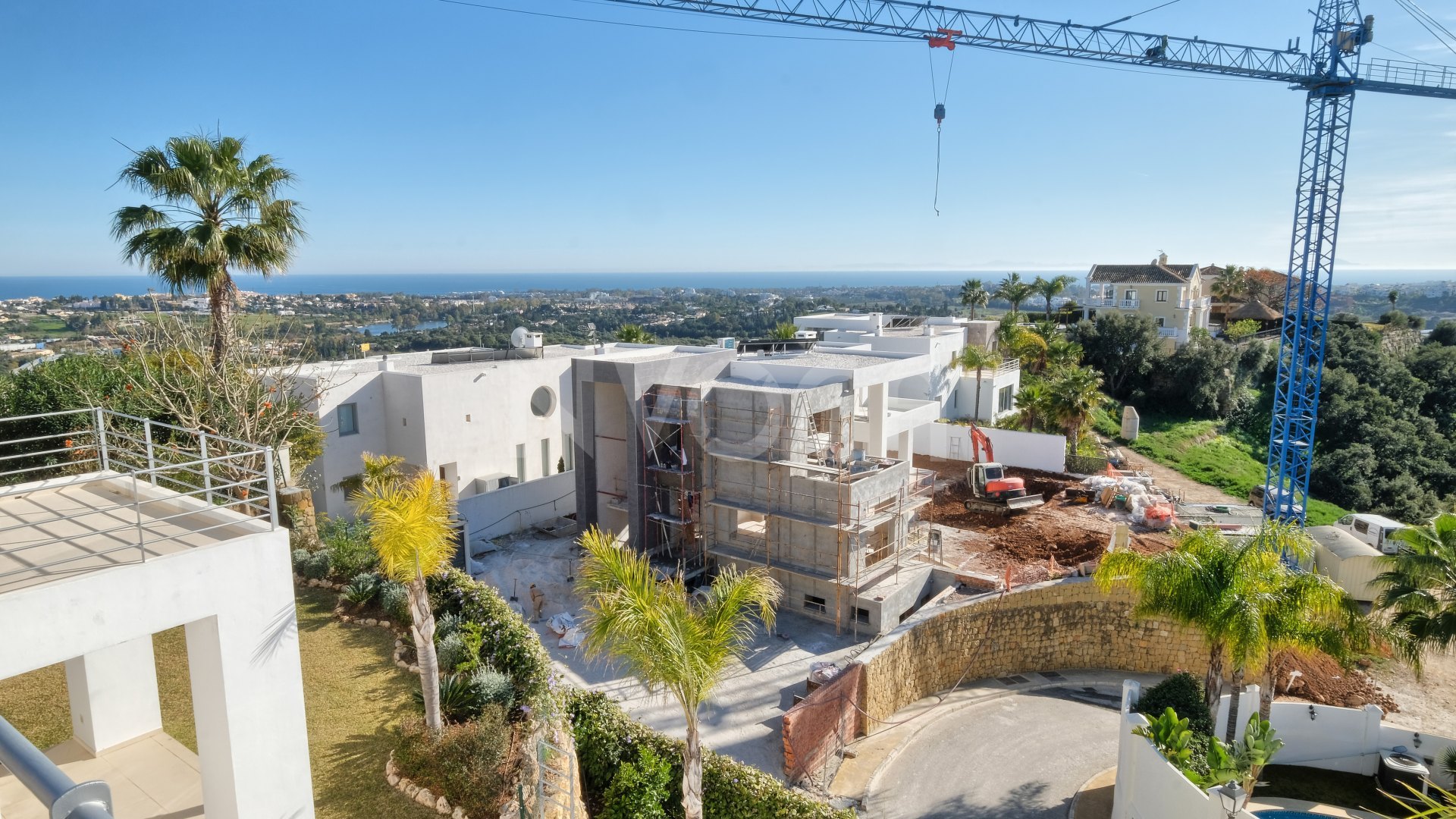 Incredible newly built villa located in Puerto del Capitán