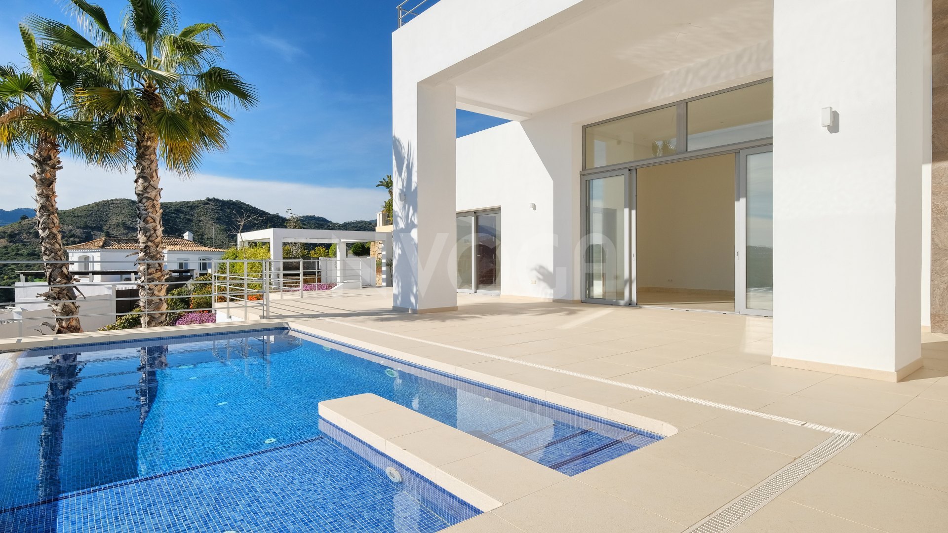 Incredible newly built villa located in Puerto del Capitán