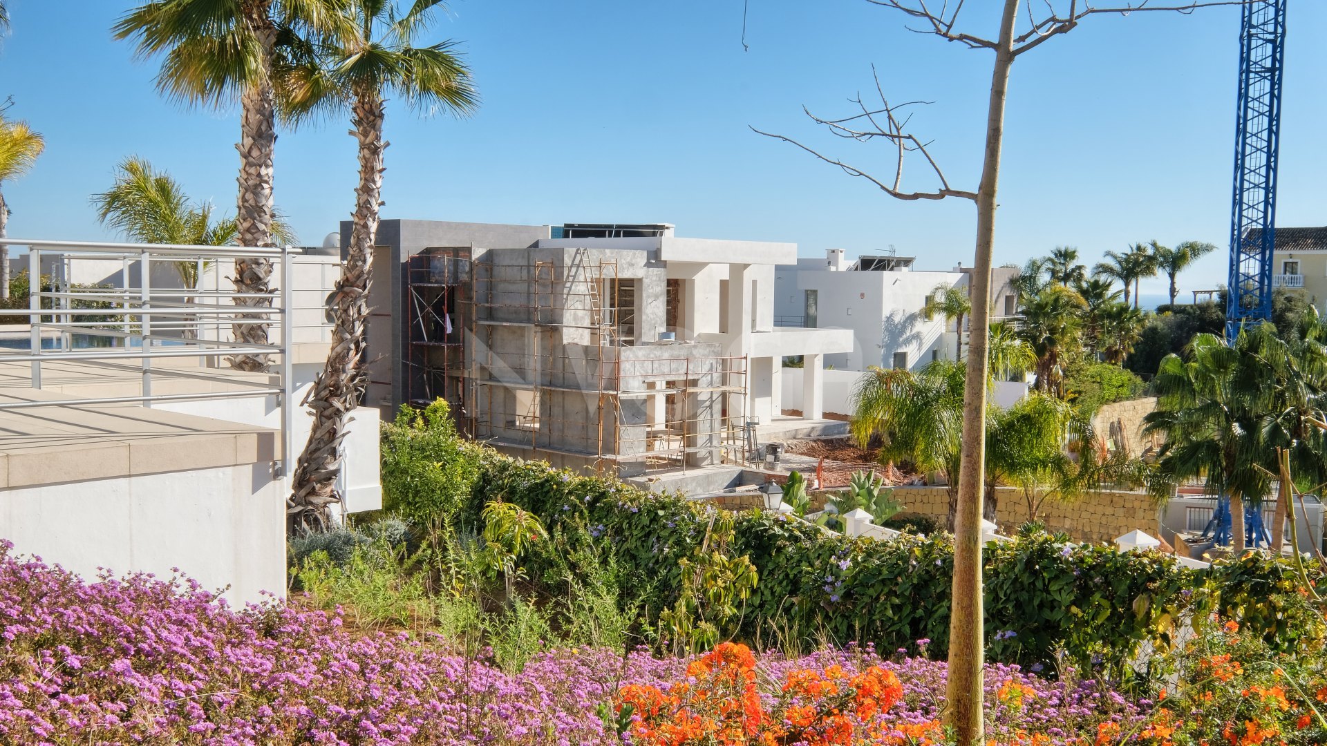Incredible newly built villa located in Puerto del Capitán