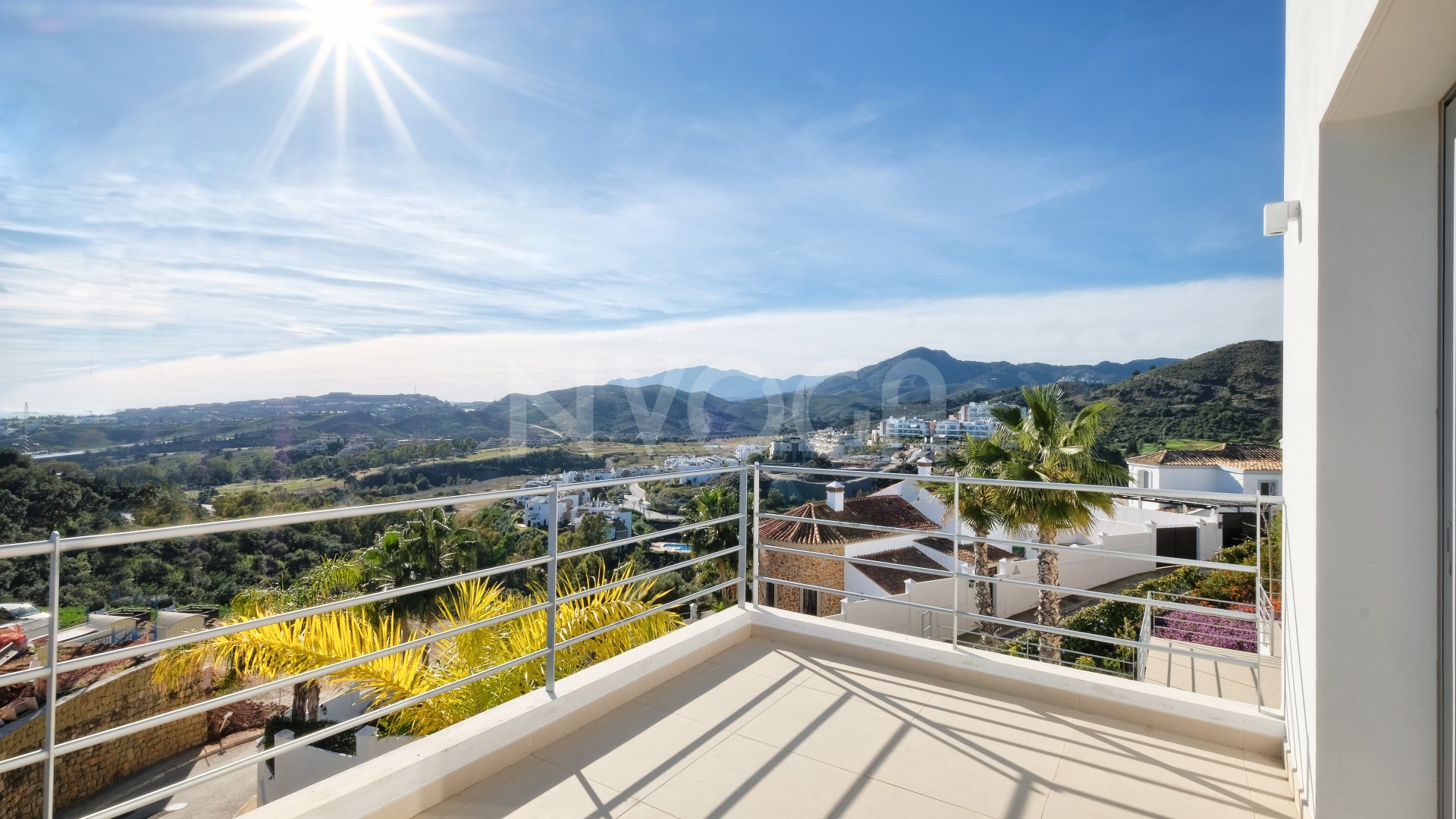 Incredible newly built villa located in Puerto del Capitán