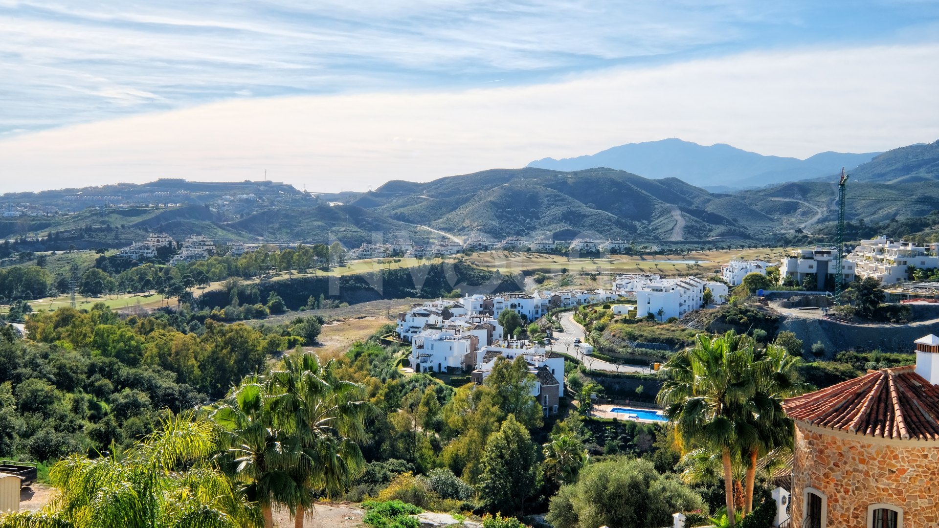 Incredible newly built villa located in Puerto del Capitán
