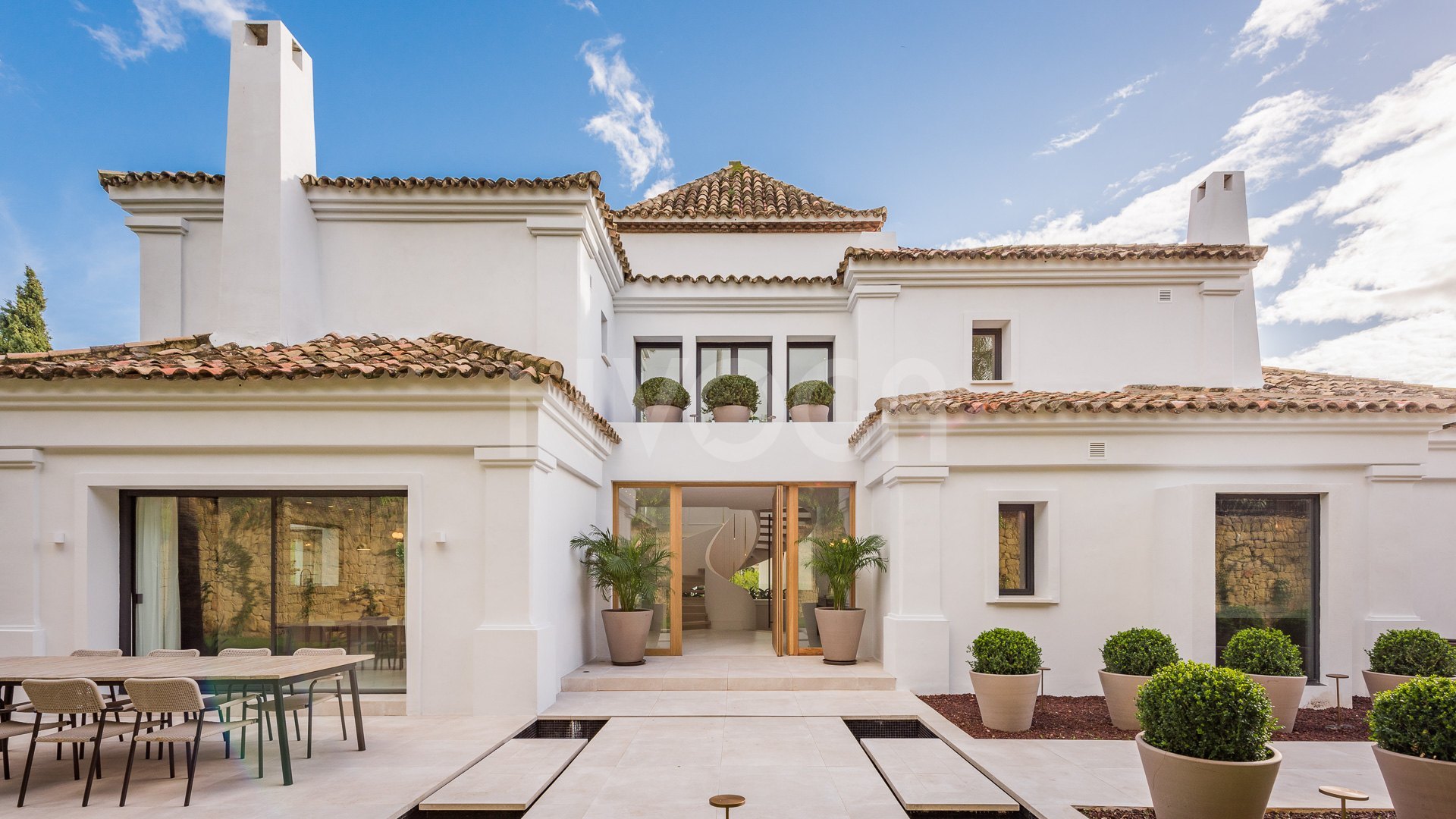 Spectacular and luxury newly built Villa in the heart of the Golf Valley, Marbella