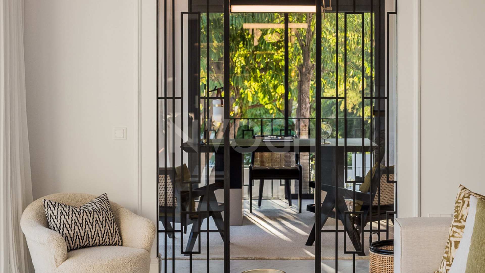 Spectacular and luxury newly built Villa in the heart of the Golf Valley, Marbella