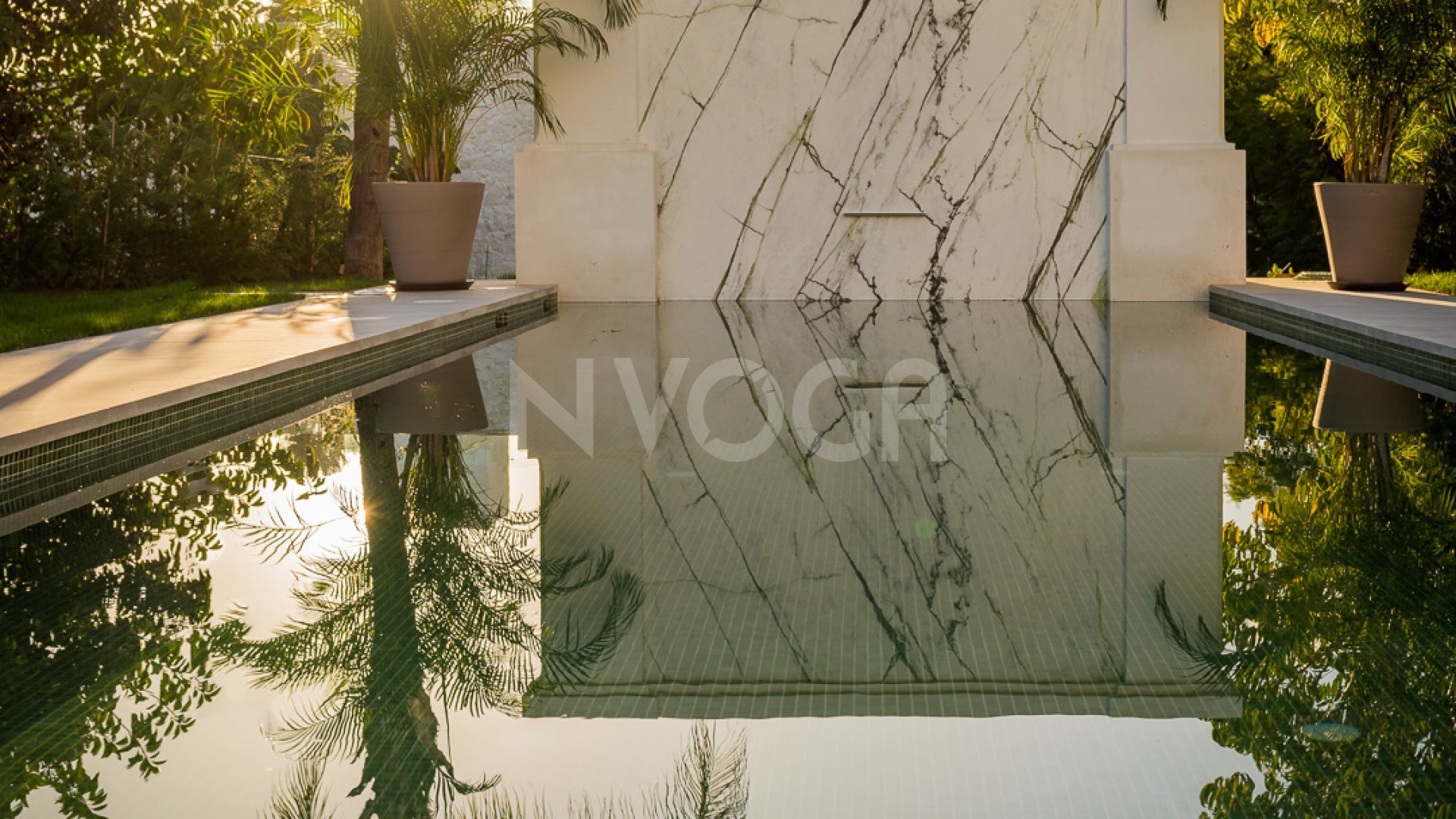 Spectacular and luxury newly built Villa in the heart of the Golf Valley, Marbella