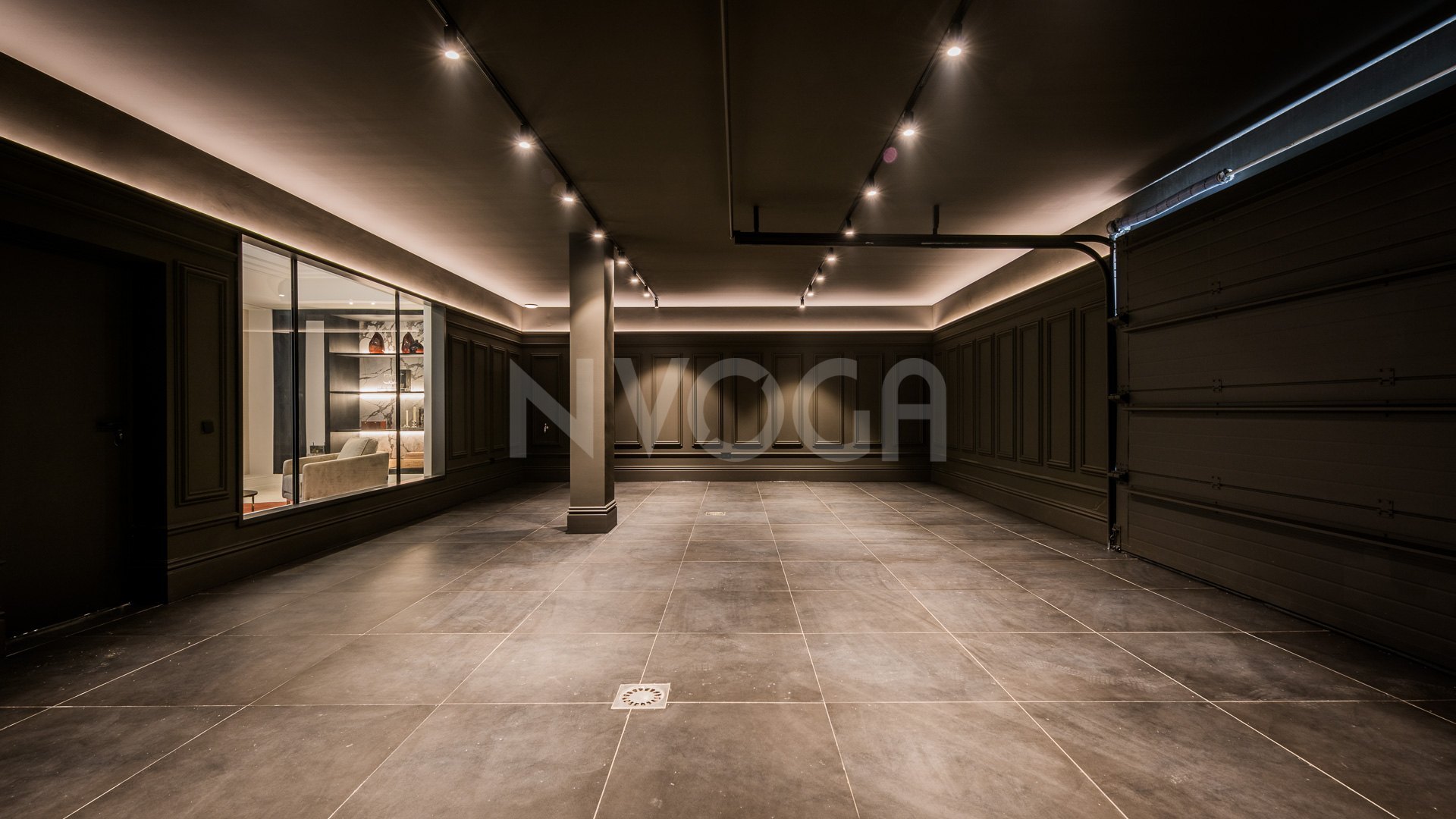 Spectacular and luxury newly built Villa in the heart of the Golf Valley, Marbella