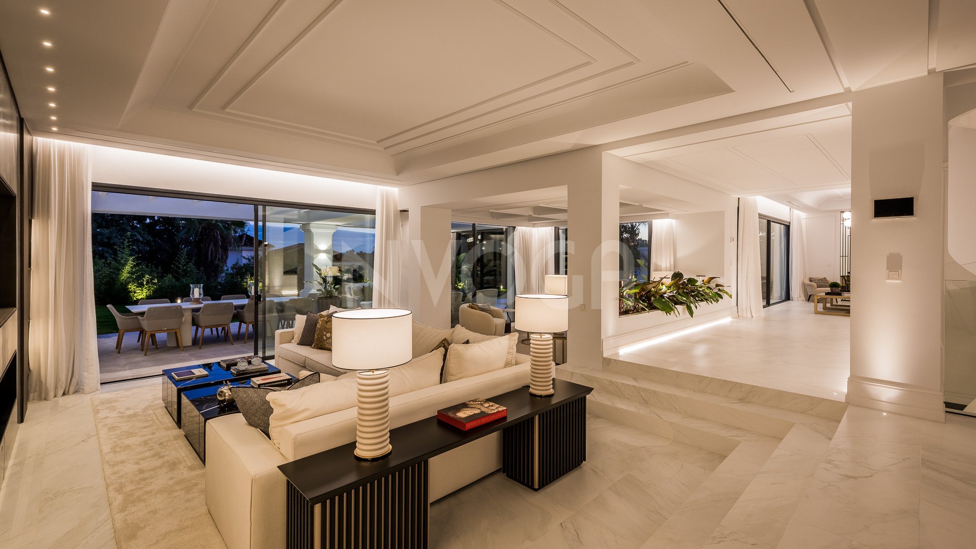 Spectacular and luxury newly built Villa in the heart of the Golf Valley, Marbella