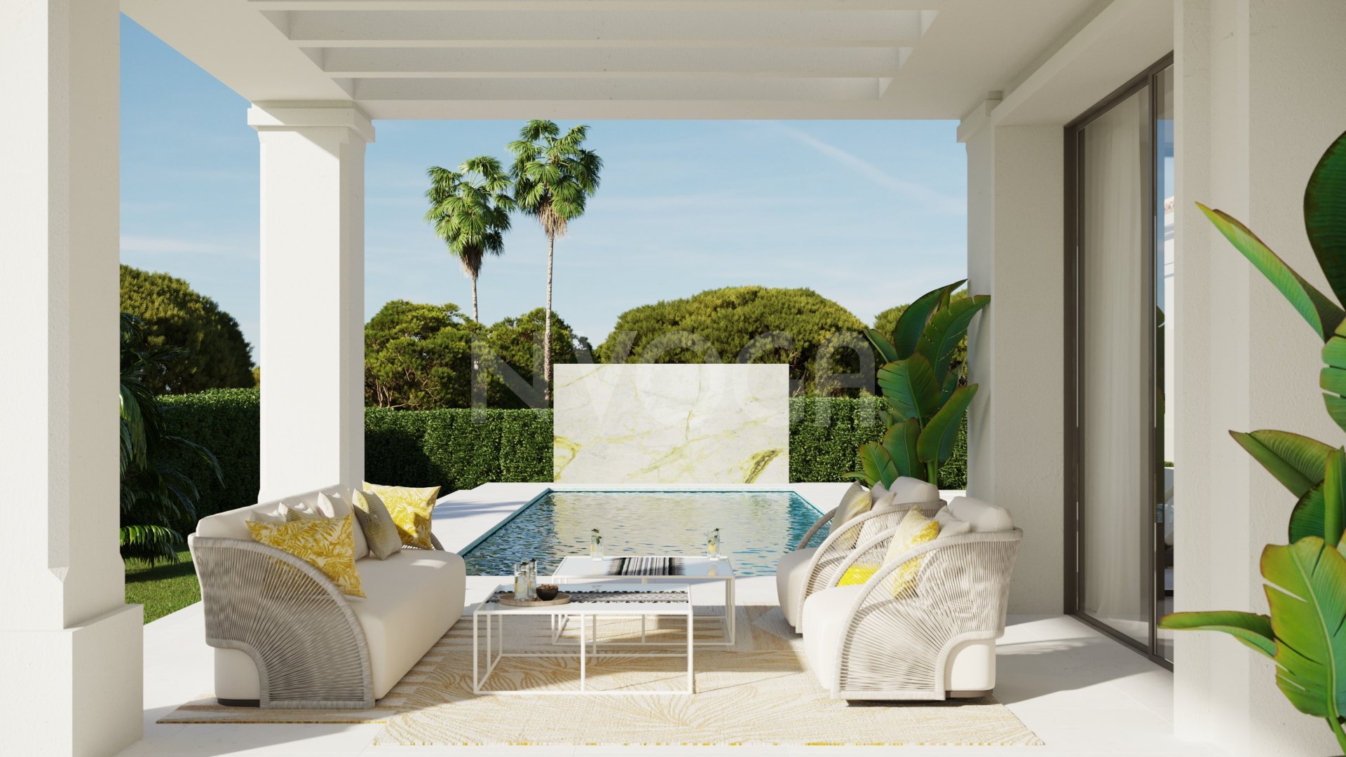 Spectacular and luxury newly built Villa in the heart of the Golf Valley, Marbella