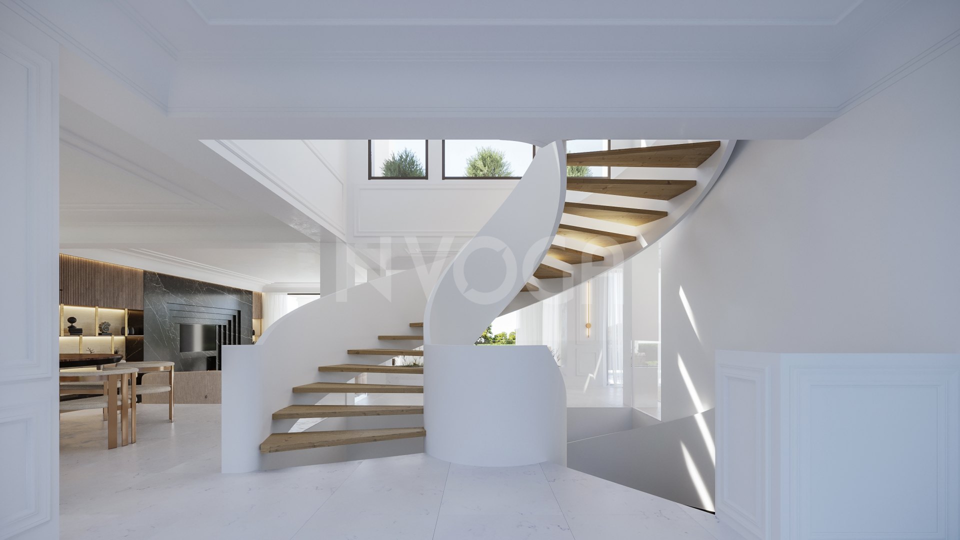 Spectacular and luxury newly built Villa in the heart of the Golf Valley, Marbella