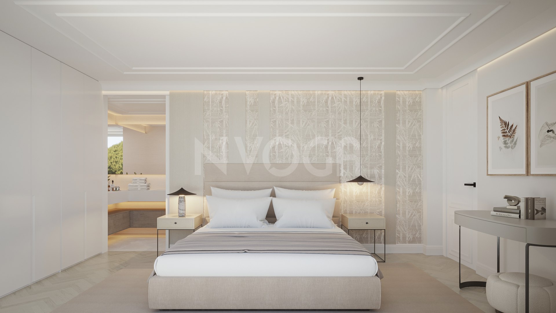 Spectacular and luxury newly built Villa in the heart of the Golf Valley, Marbella