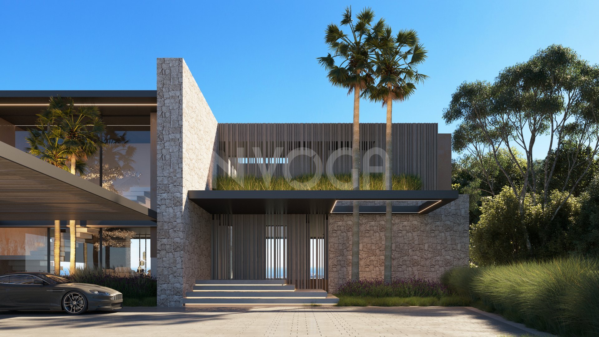 Lujosa villa ubicada en El Herrojo, Benahavís