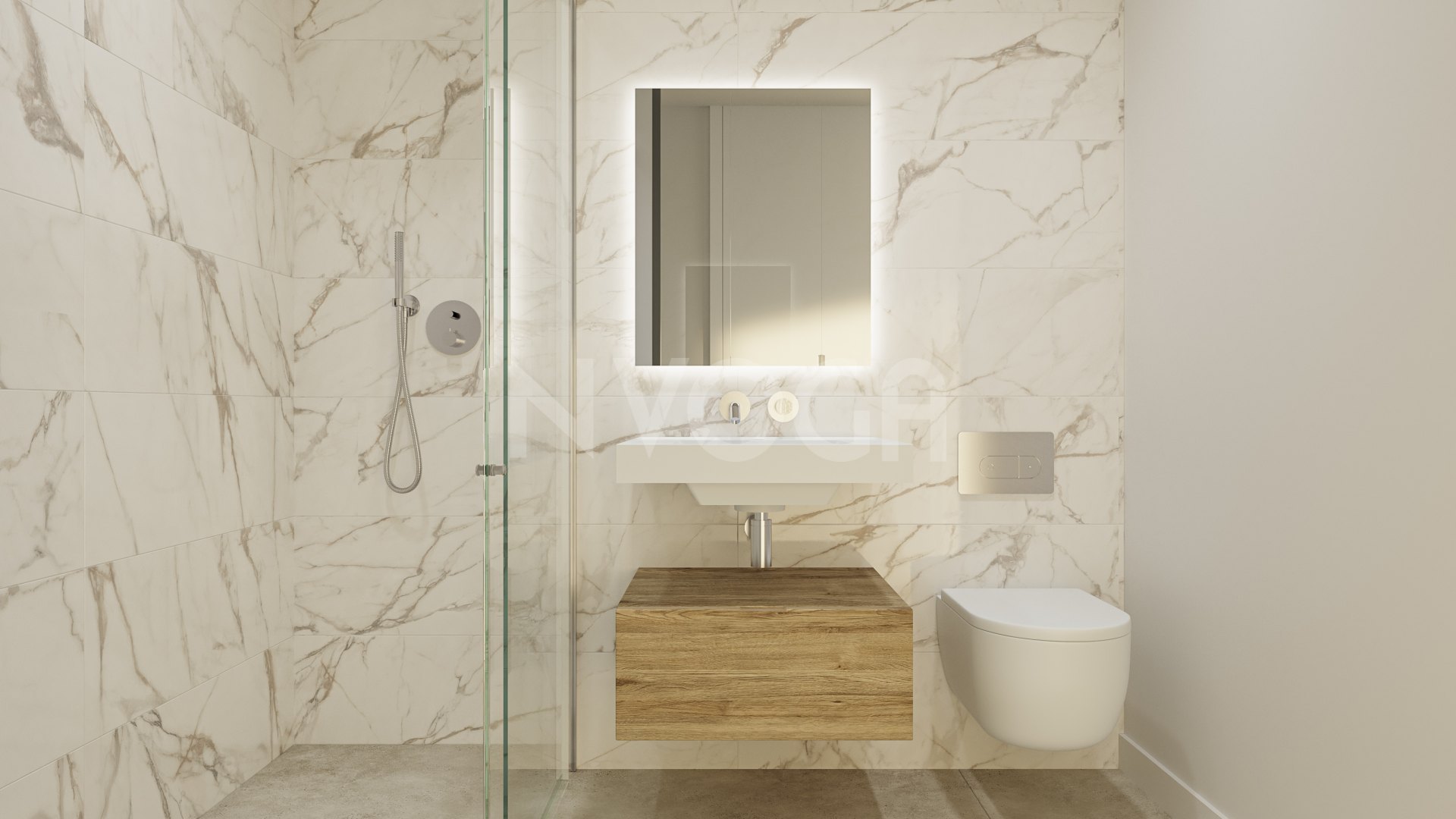 Apartamento en venta en La Quinta, Benahavis