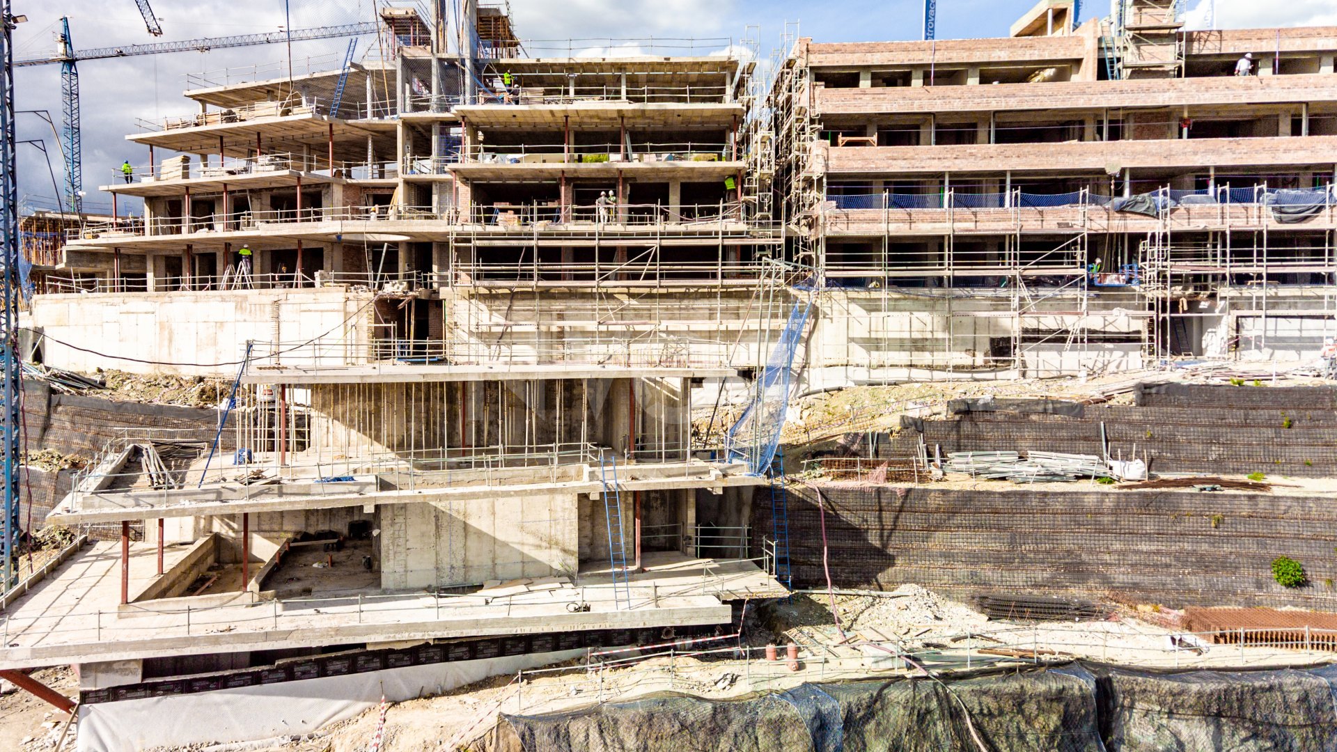Apartamento en venta en La Quinta, Benahavis